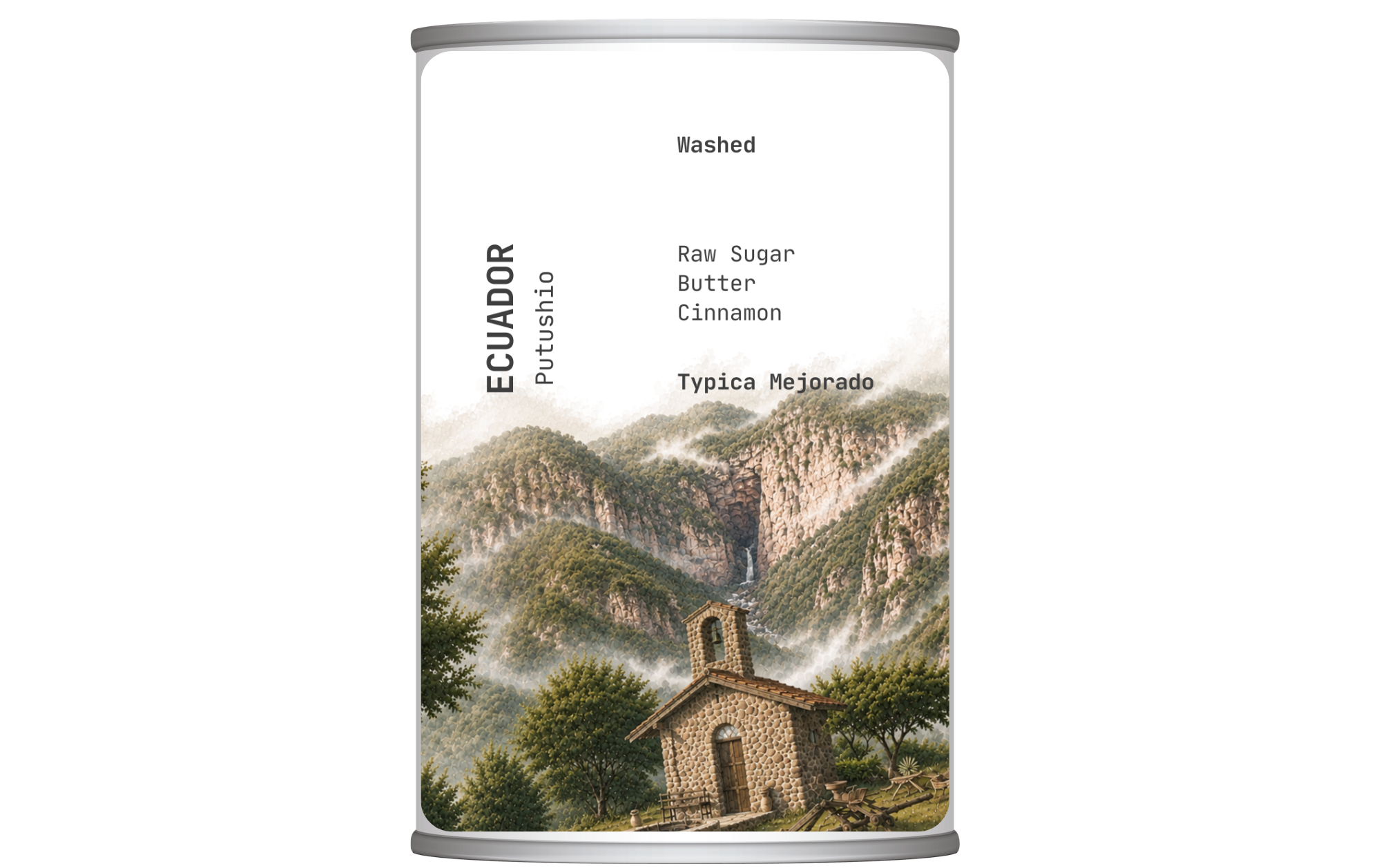 Finca Putushio Typica Mejorado