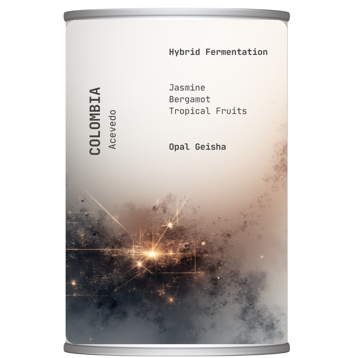 Panas Blancas Opal Geisha