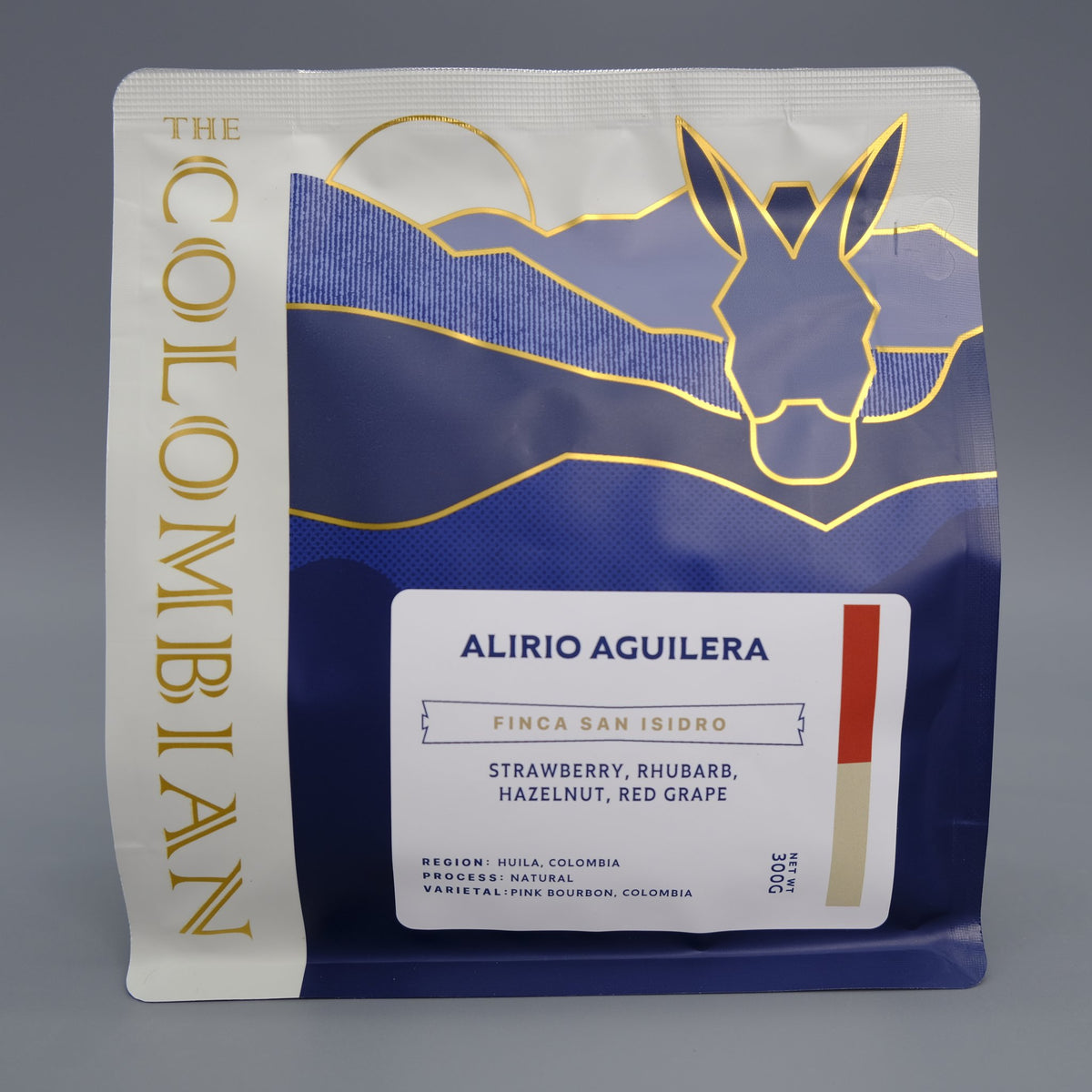 Alirio Aguilera- Colombia
