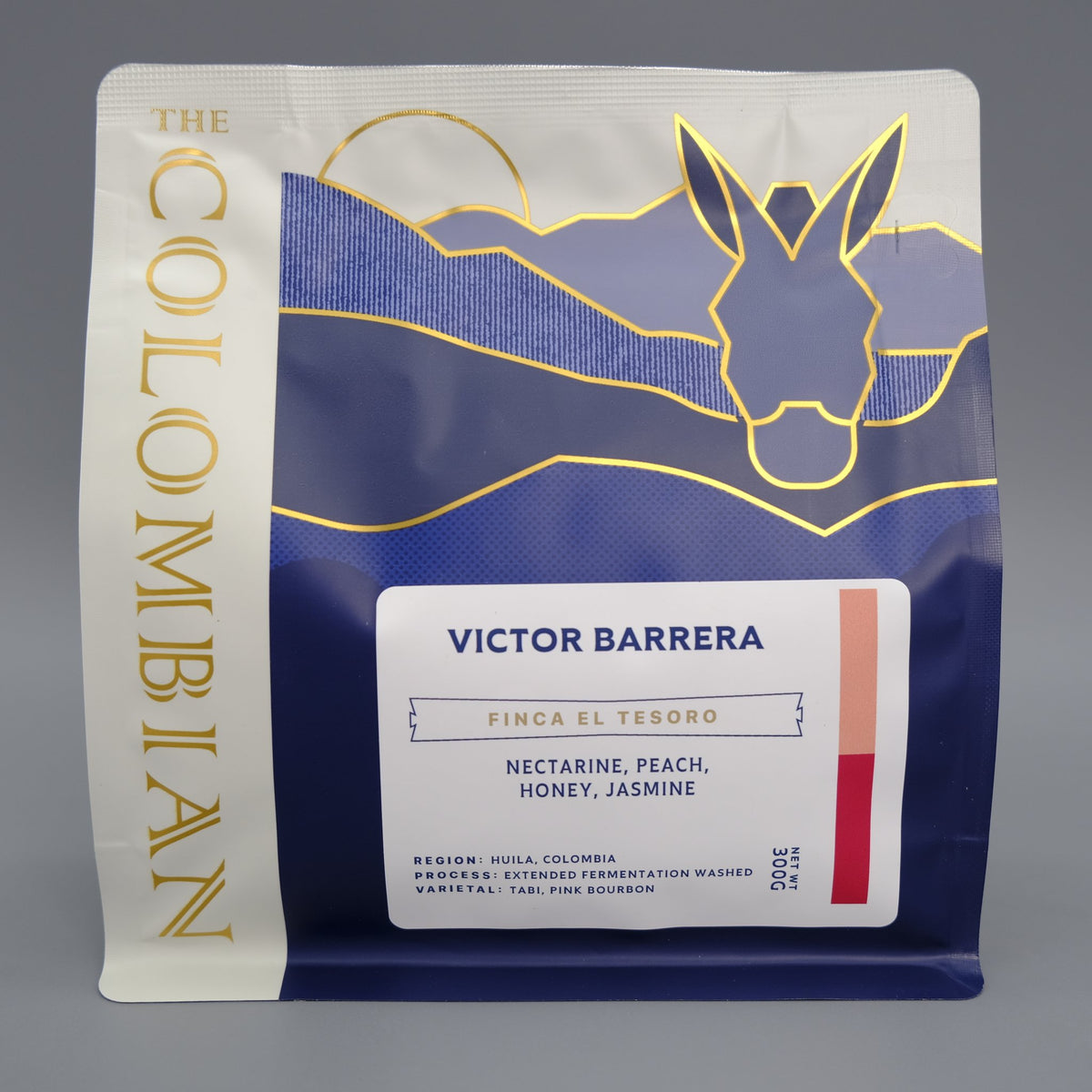 Victor Barrera- Colombia
