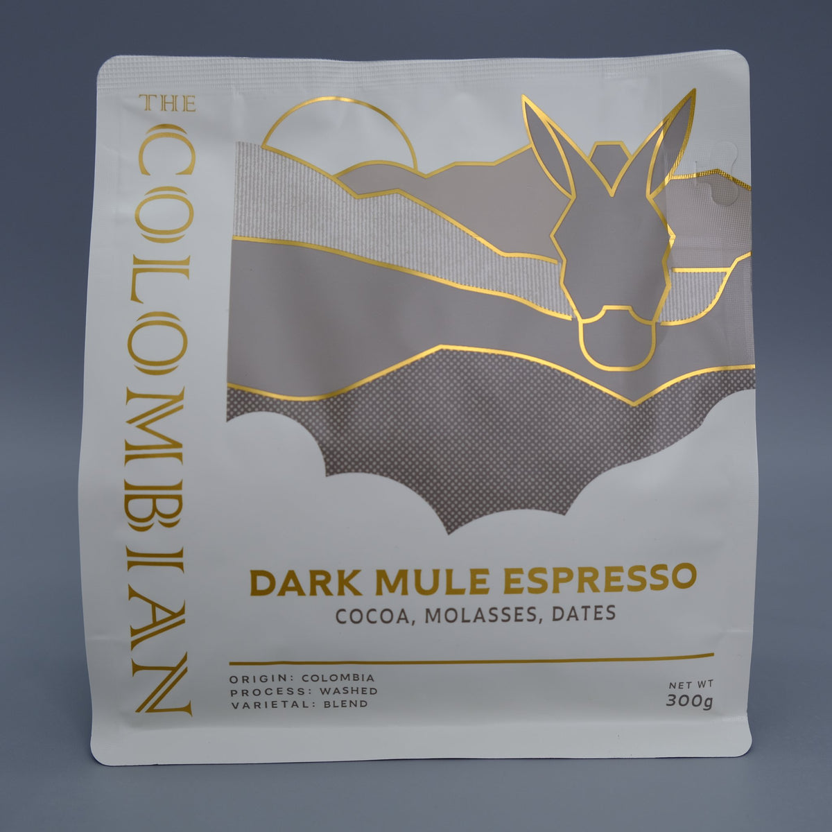Dark Mule Espresso