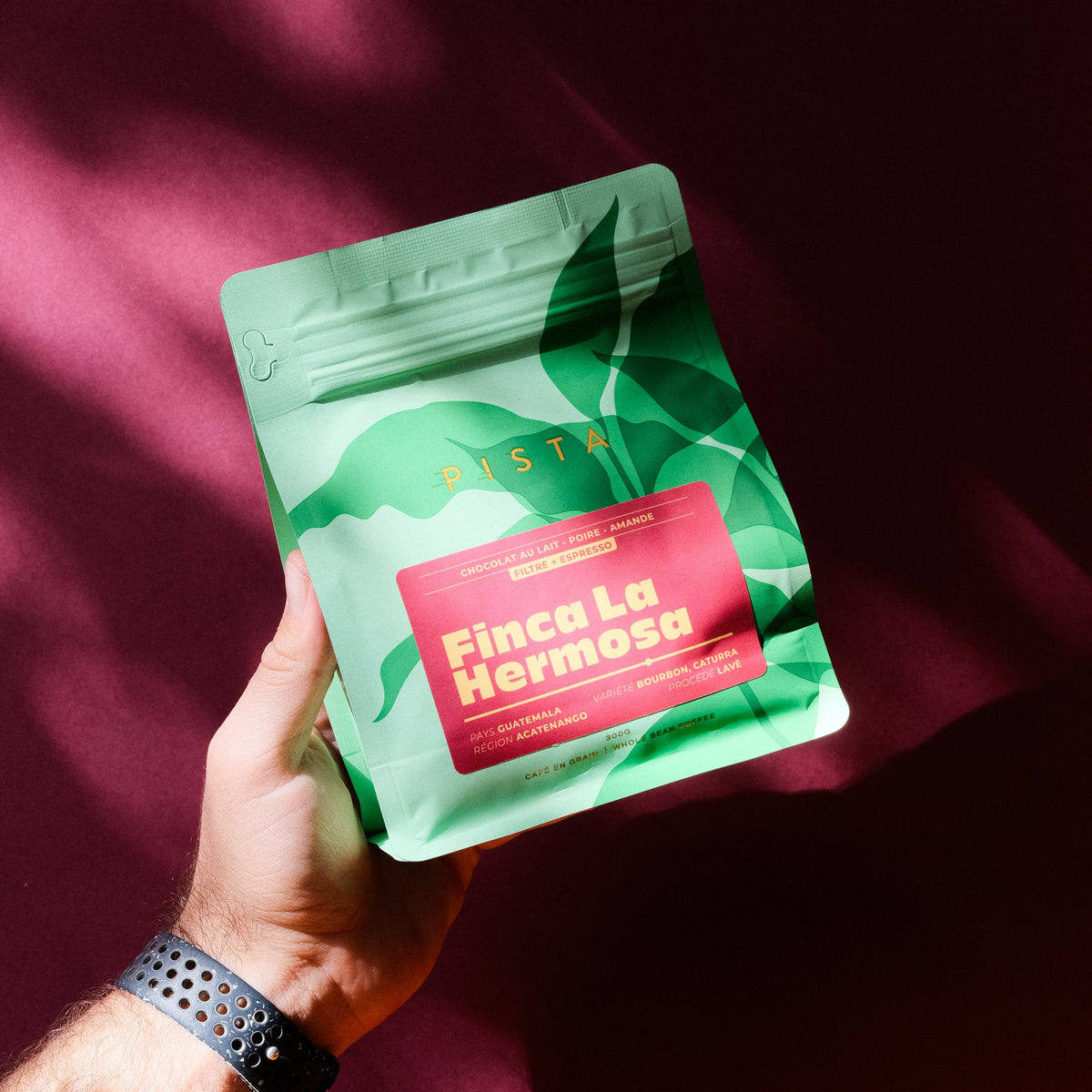 Finca La Hermosa