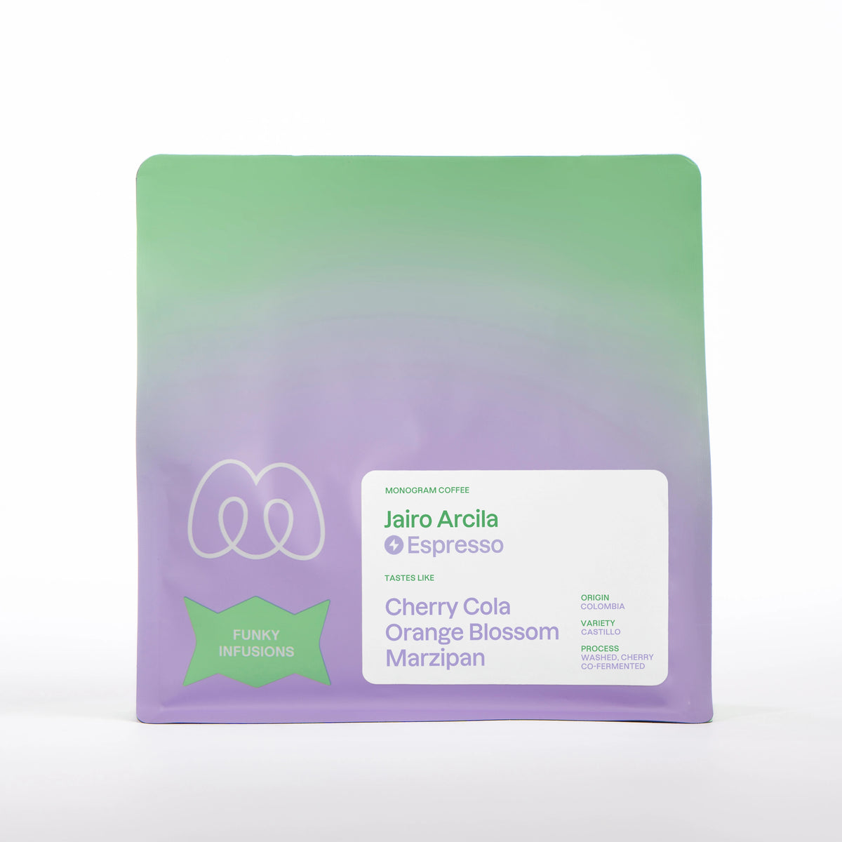 Jairo Arcila Cherry Espresso