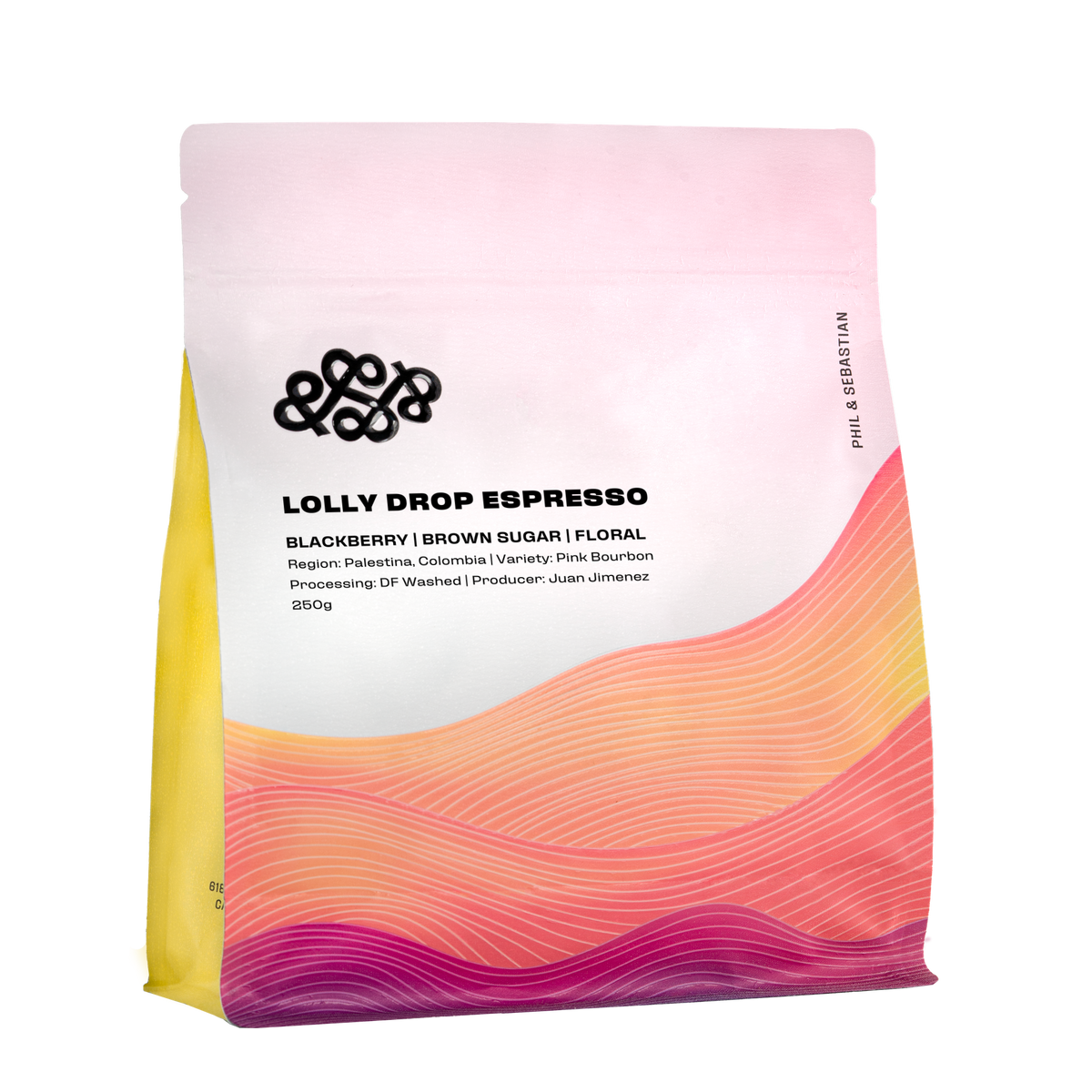 Lolly Drop Espresso