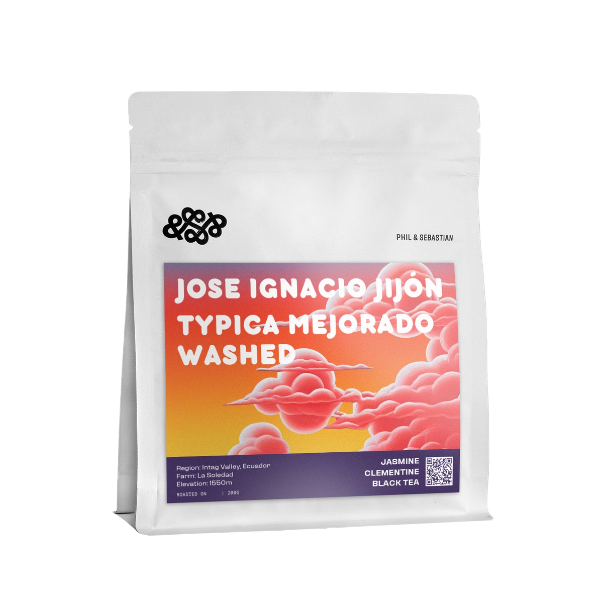 Jose Ignacio Jijón Typica Mejorado
