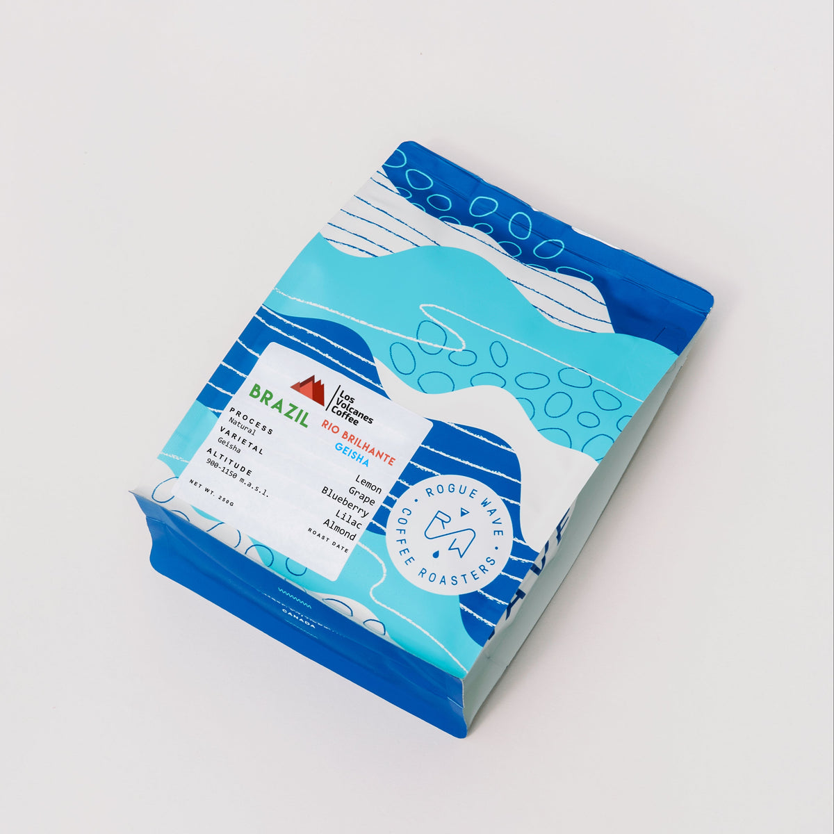 Brazil - Rio Brilhante Geisha | Natural