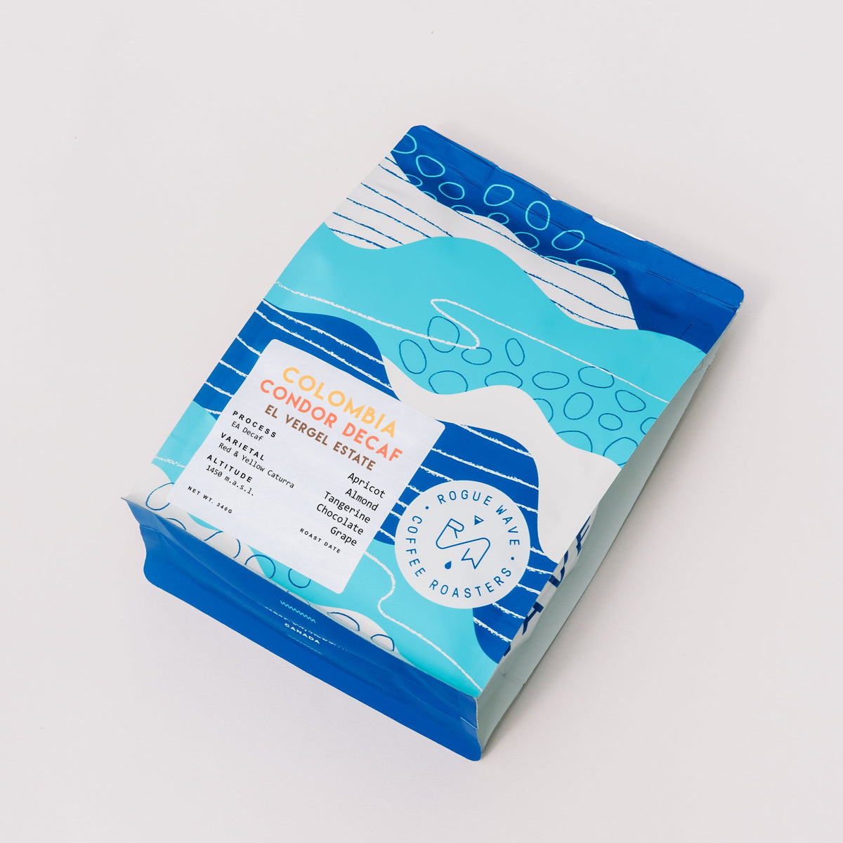Colombia - El Vergel Condor Decaf 2026