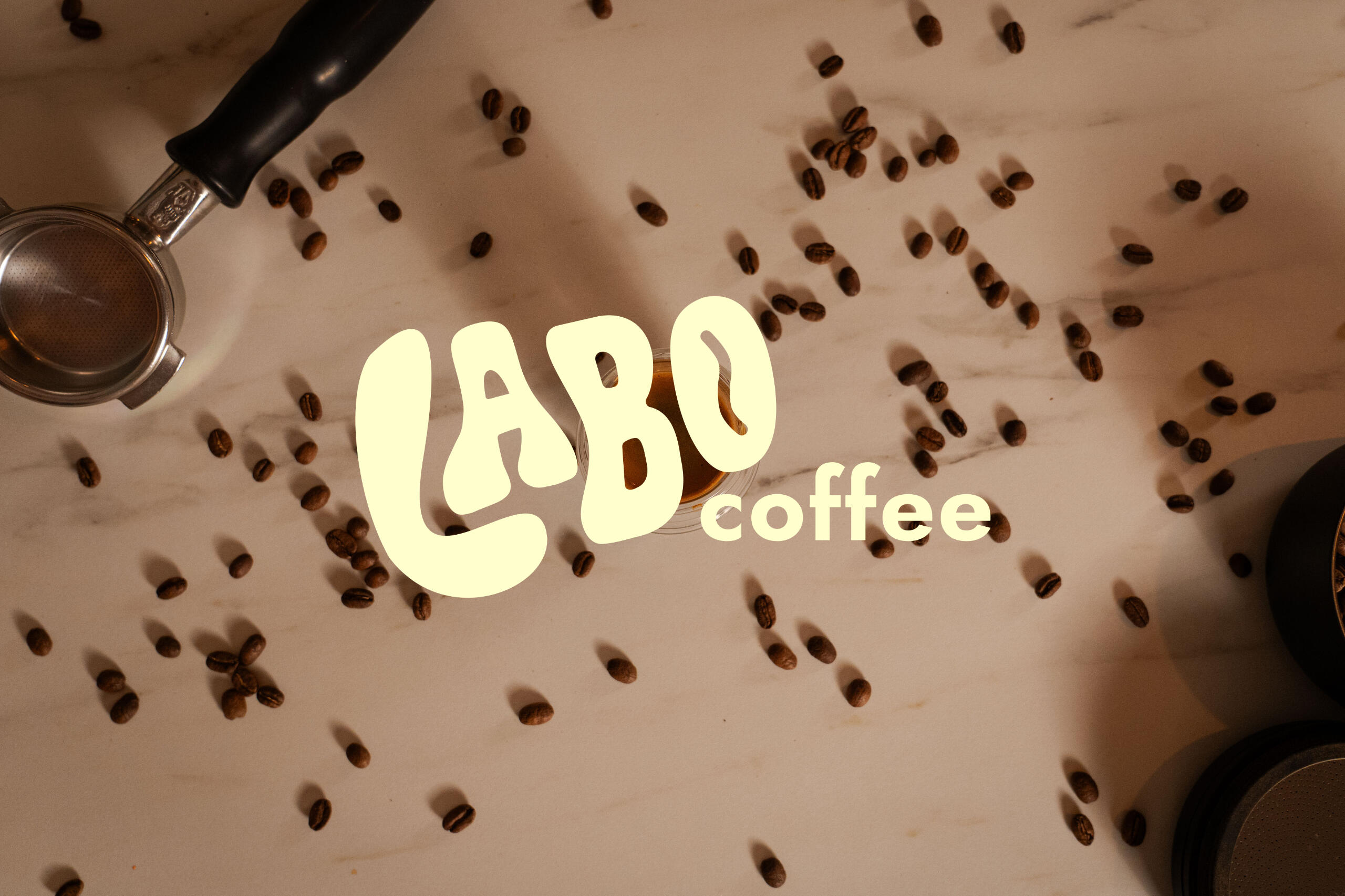 Labo Coffee logo