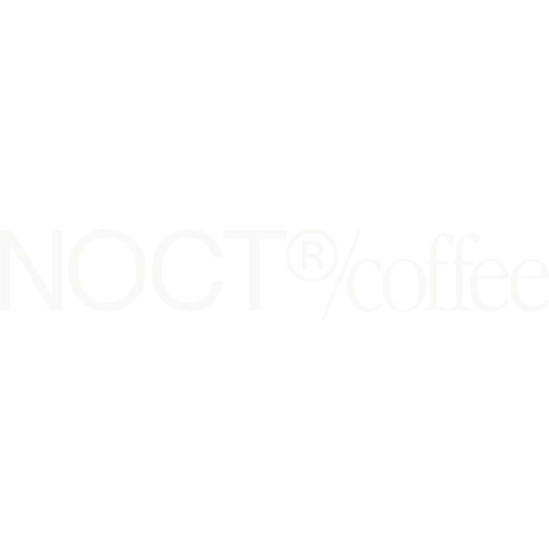 Noct. Coffee logo
