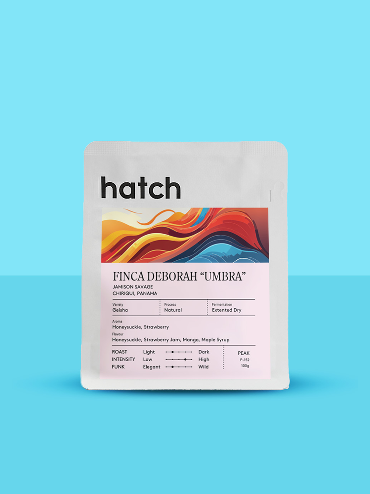 Finca Deborah "Umbra" Geisha Extended Shade Dried Natural