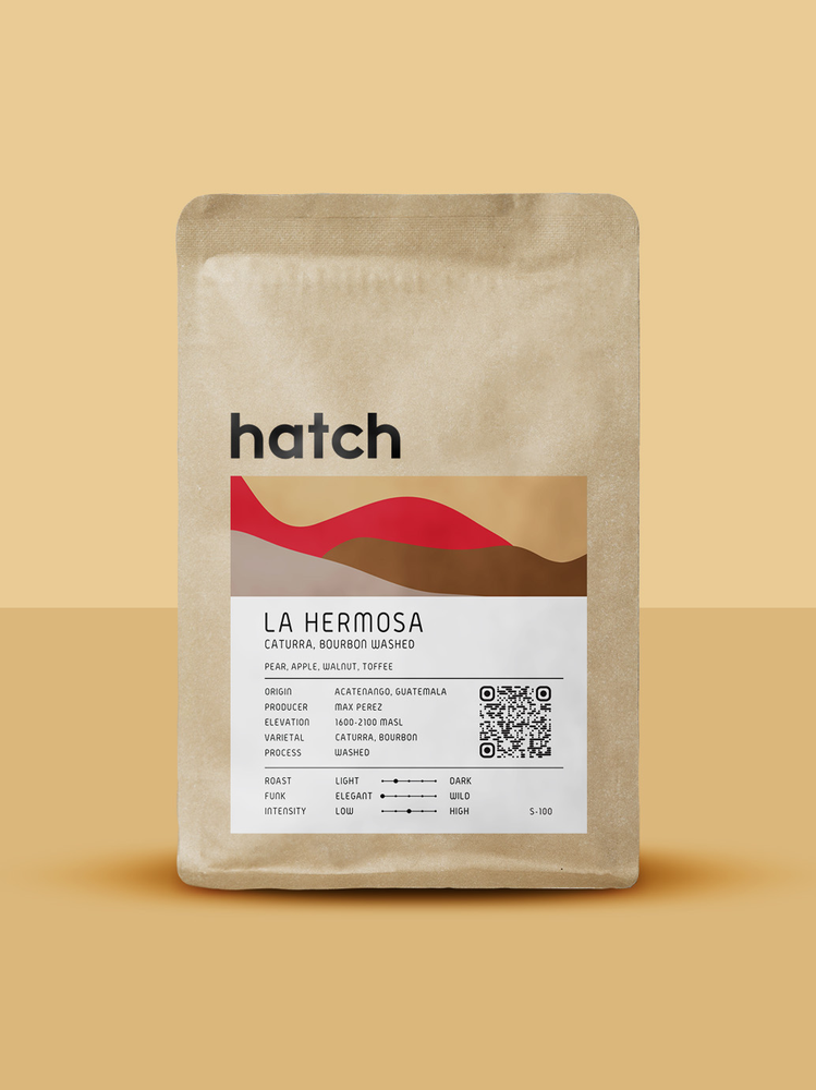 Finca La Hermosa Washed