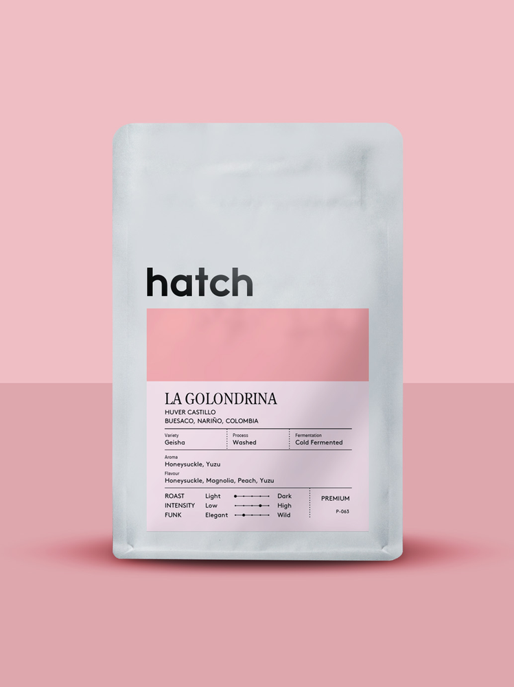 La Golondrina Geisha Washed