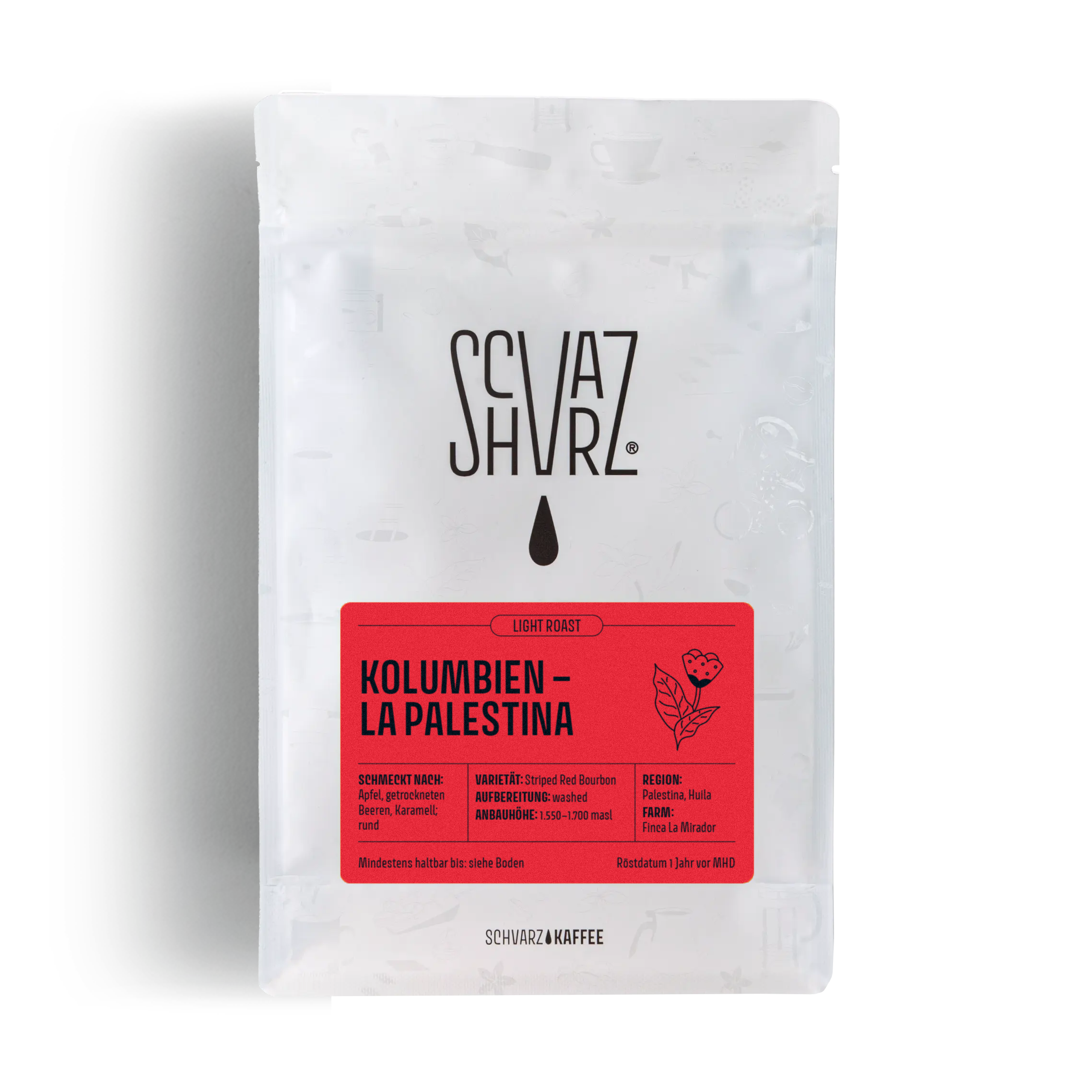 Kolumbien – La Palestina