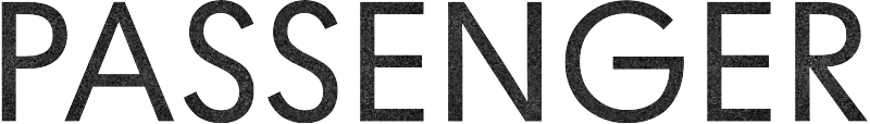 Passenger logo