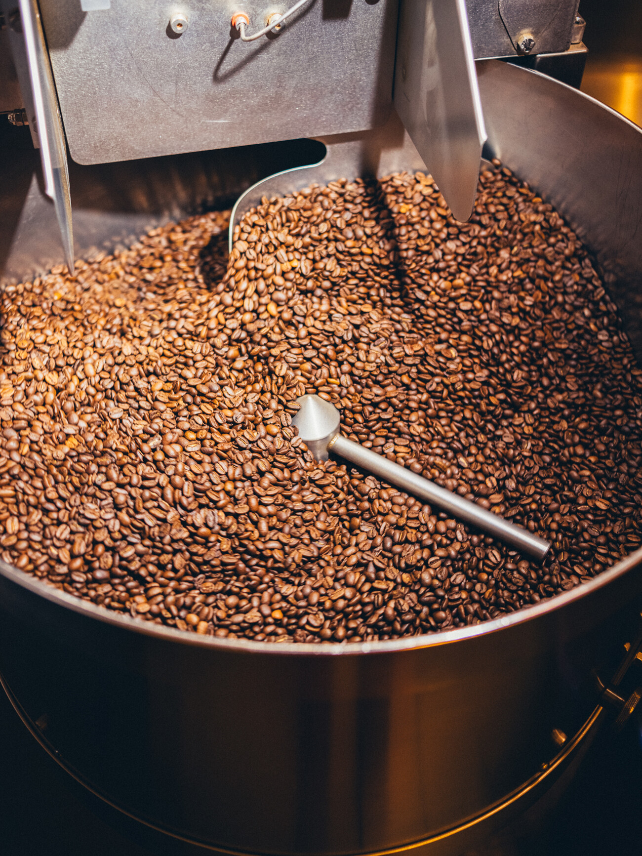 Passenger – Elsenstraße (Roastery & Café)