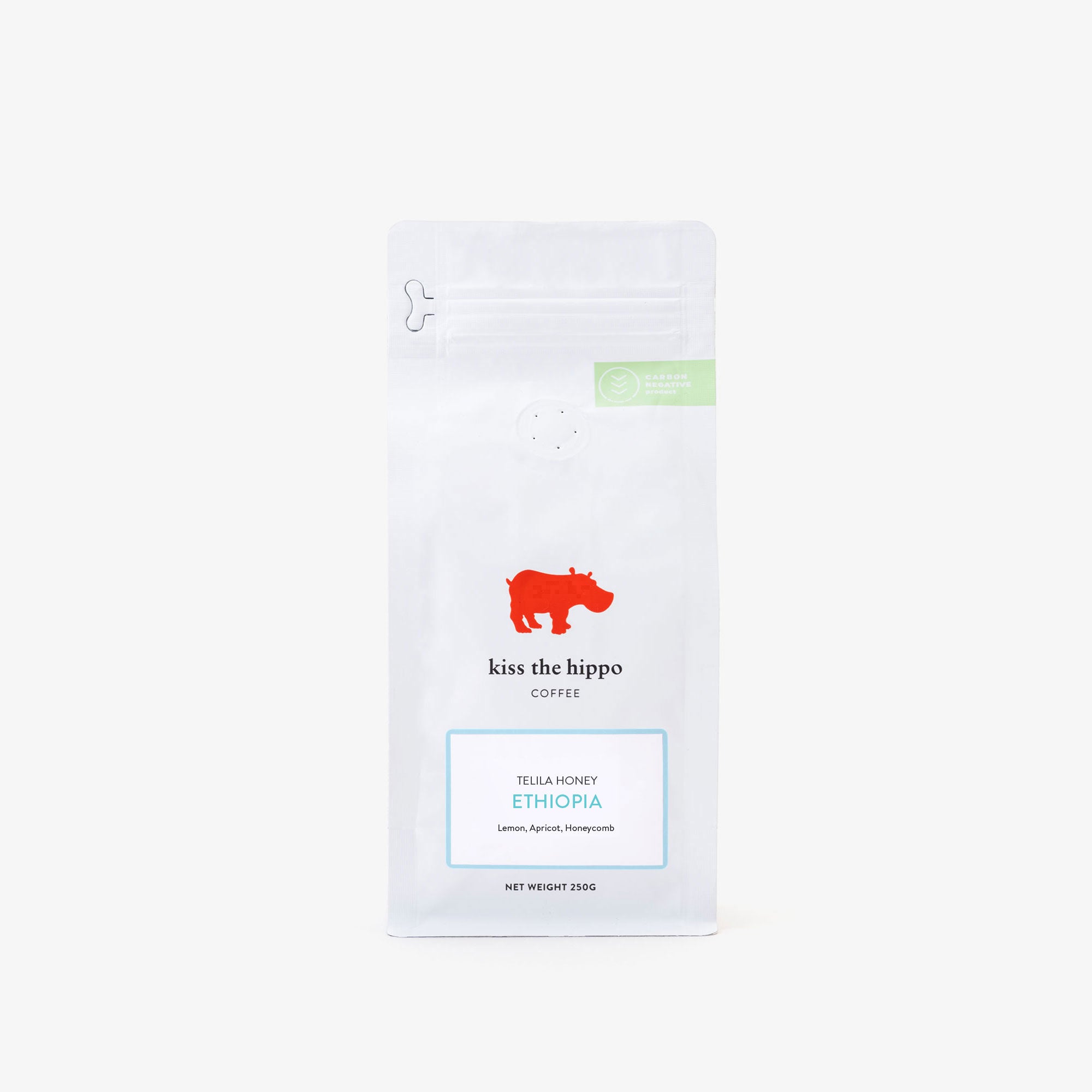 Ethiopia, Telila Honey