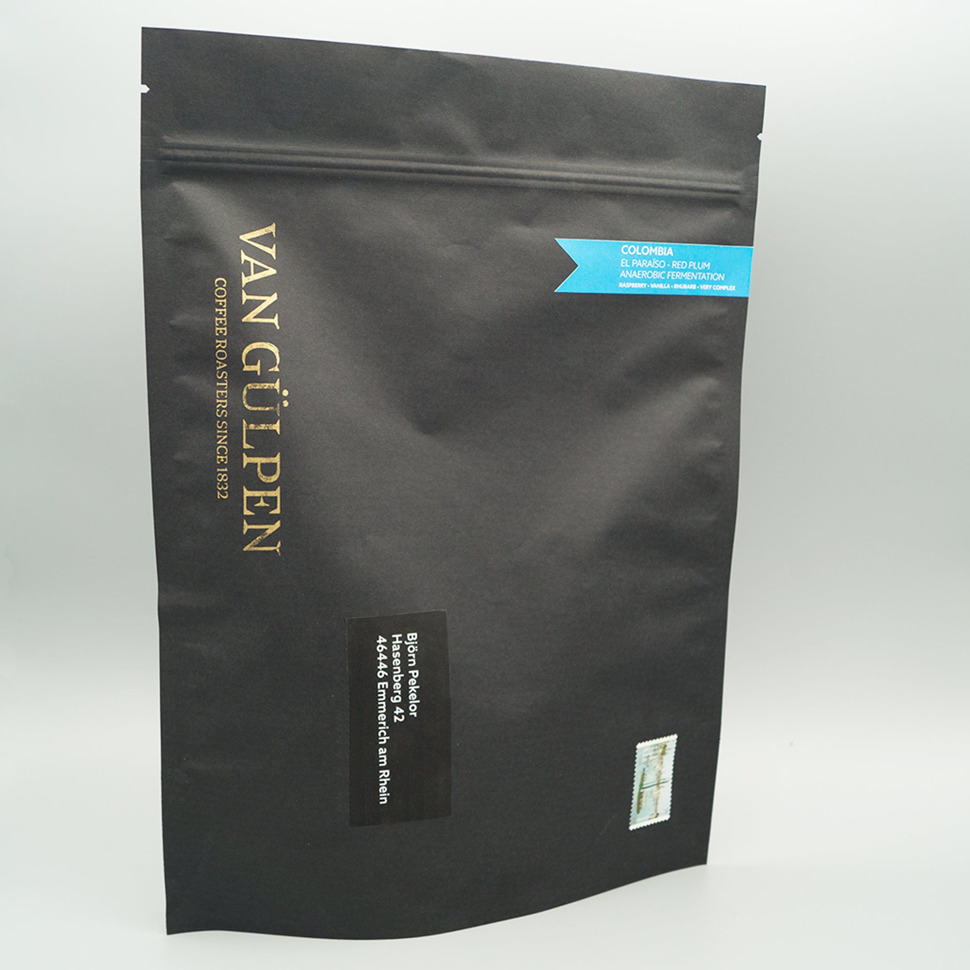 Briefsendung Espresso