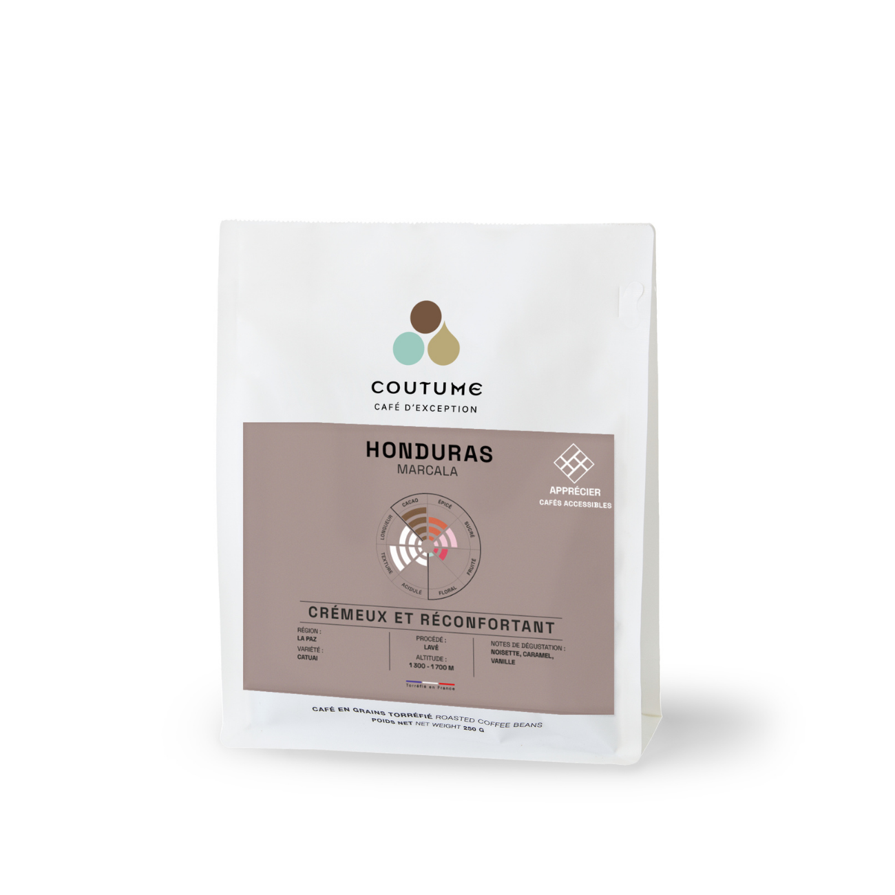Café Honduras Marcala 250g