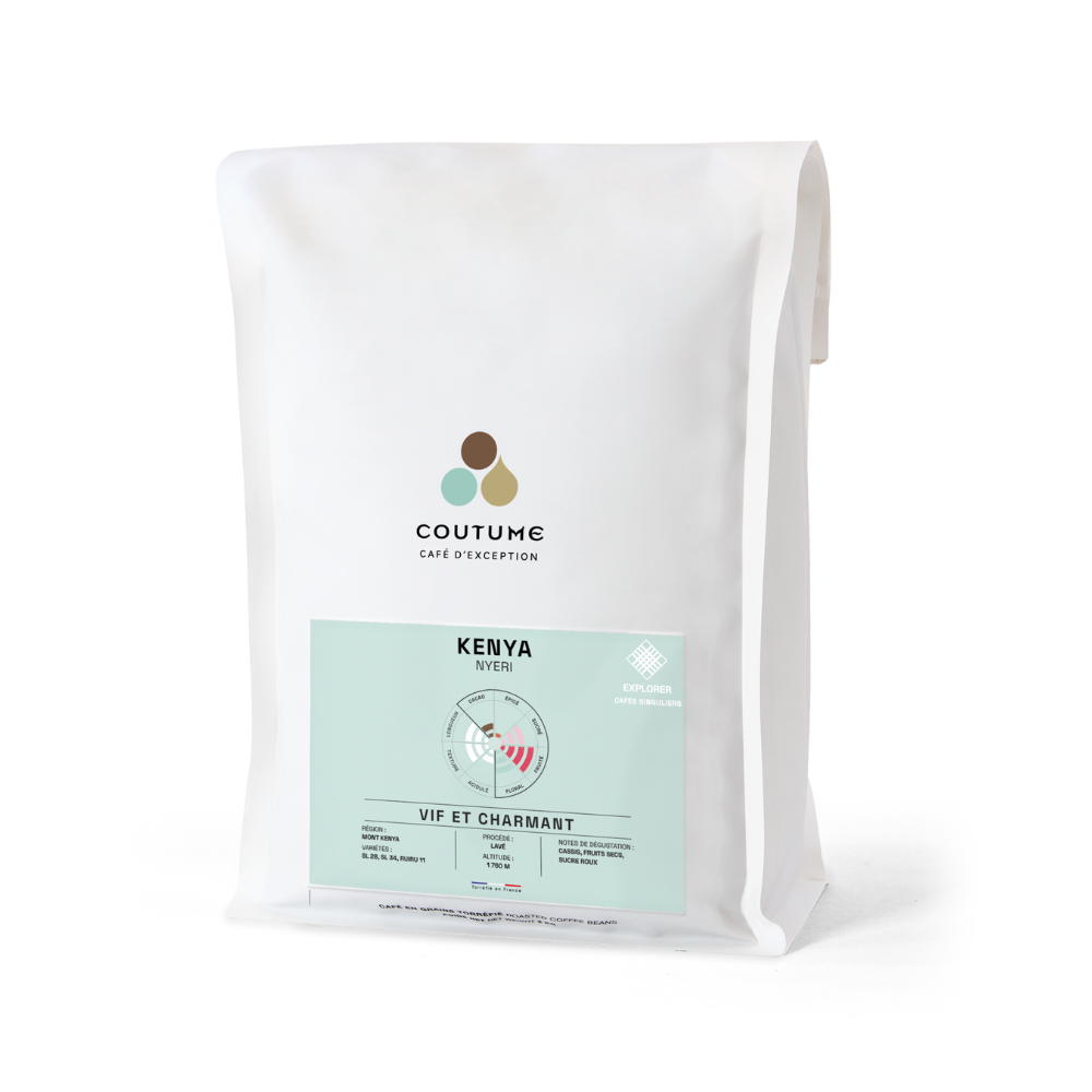 Café Kenya Nyeri 2kg