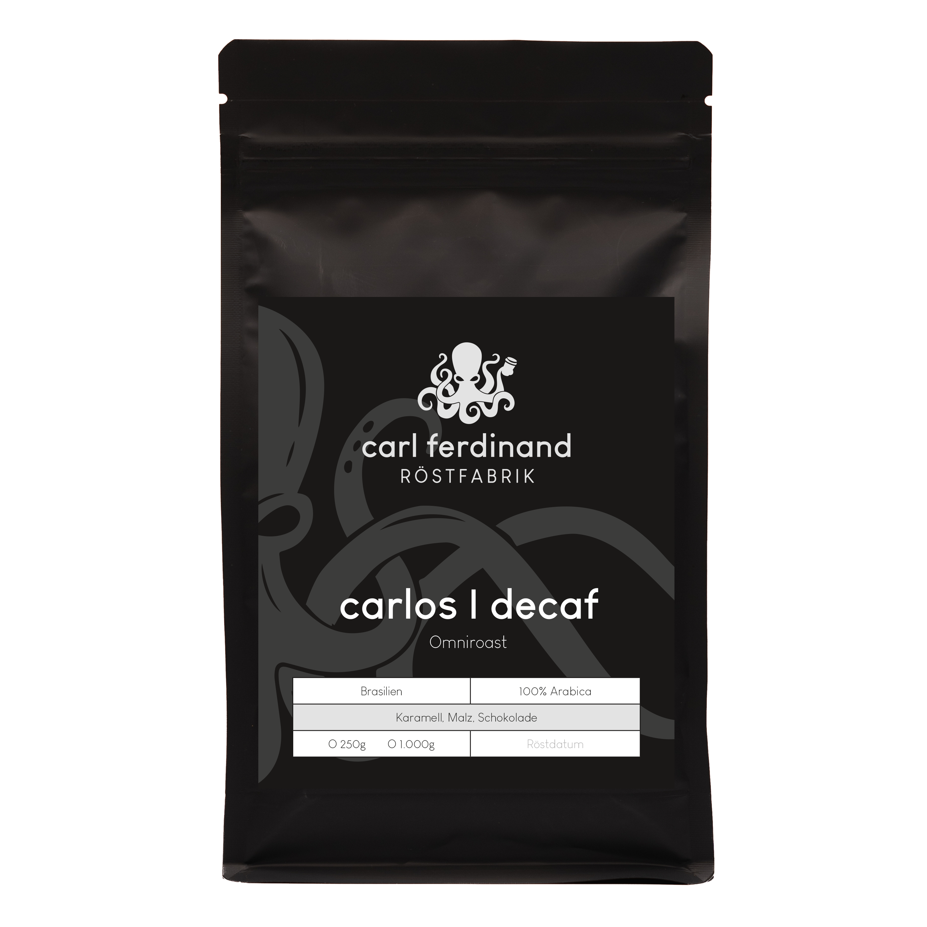 Carlos Decaf