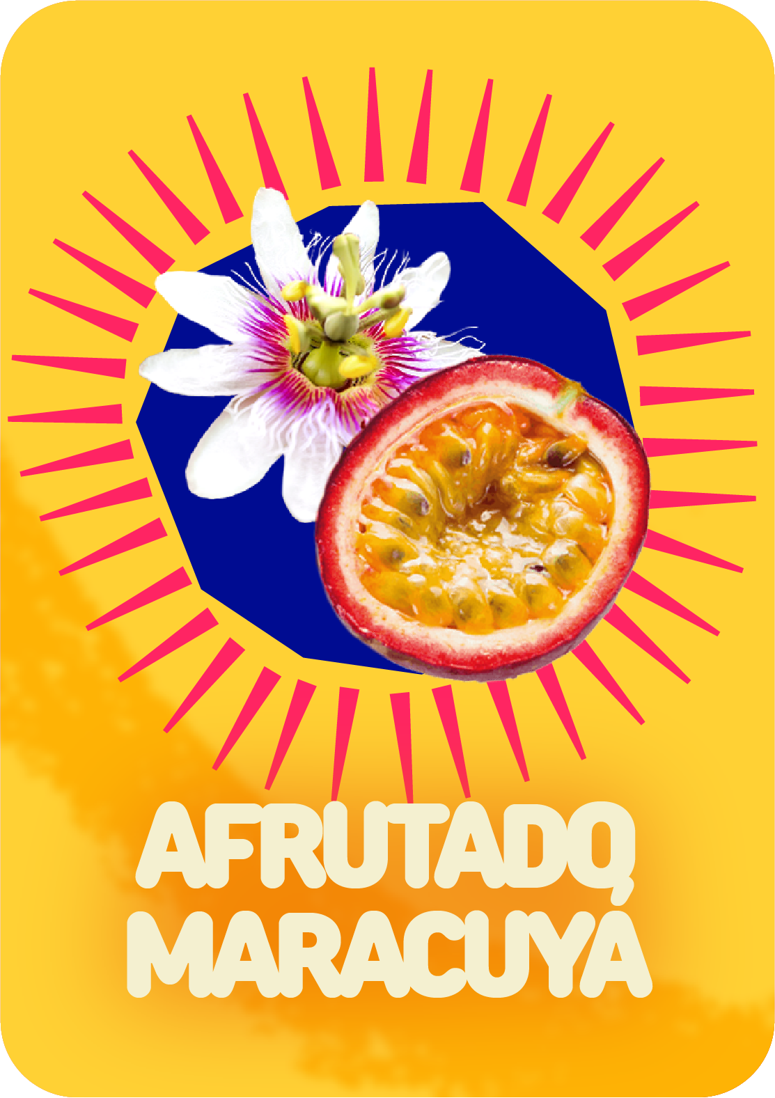 Afrutado Maracuyá