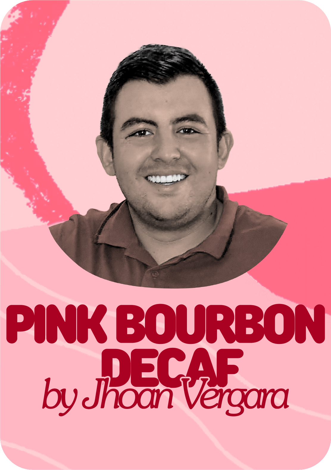 Pink Bourbon Decaf Omni