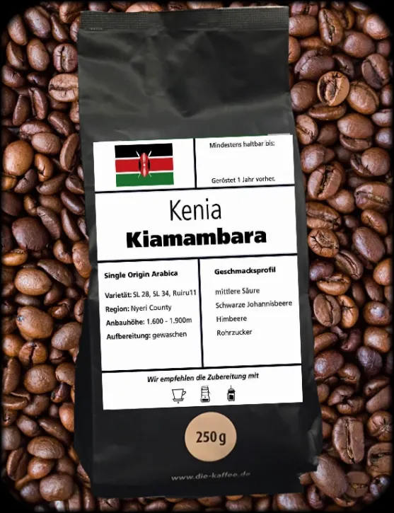 Kenia "Kiamambara"
