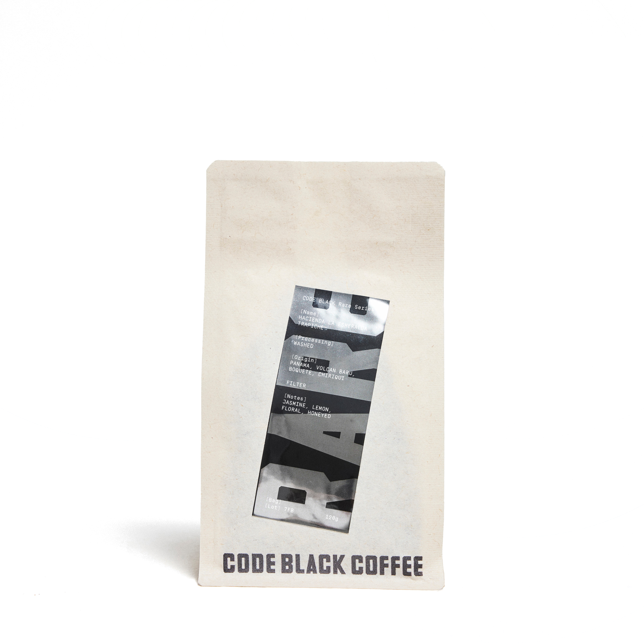 Panama Hacienda La Esmeralda Trapiche 7FB Gesha Filter - Rare Single Origin