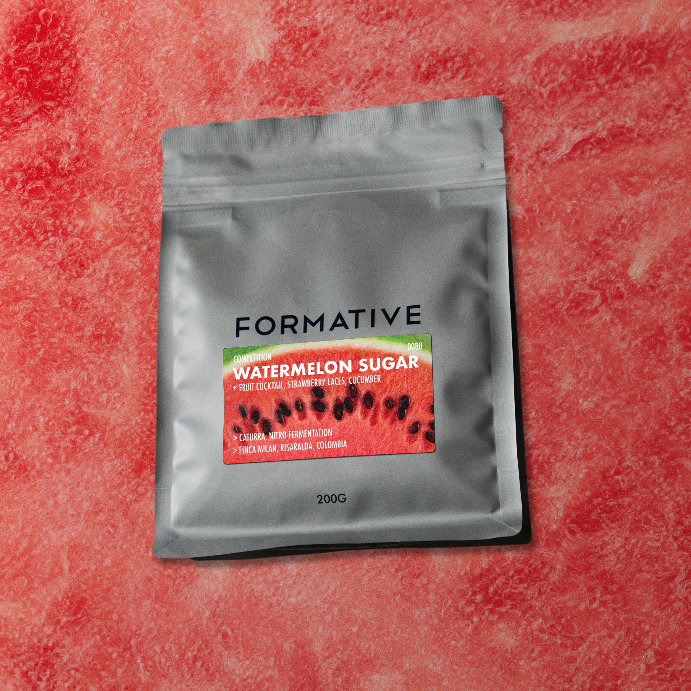 WATERMELON SUGAR