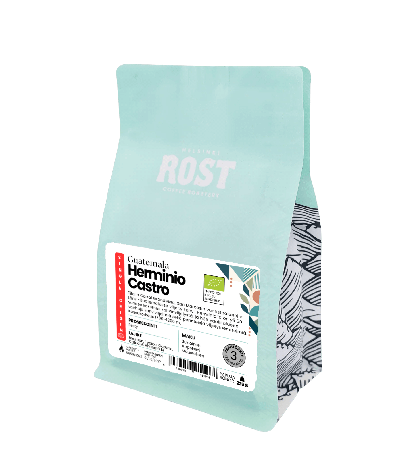 ROST – Guatemala Herminio Castro