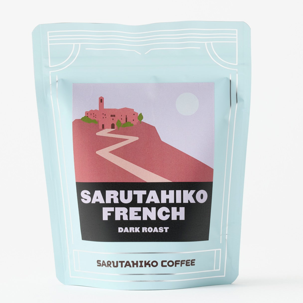 Sarutahiko French