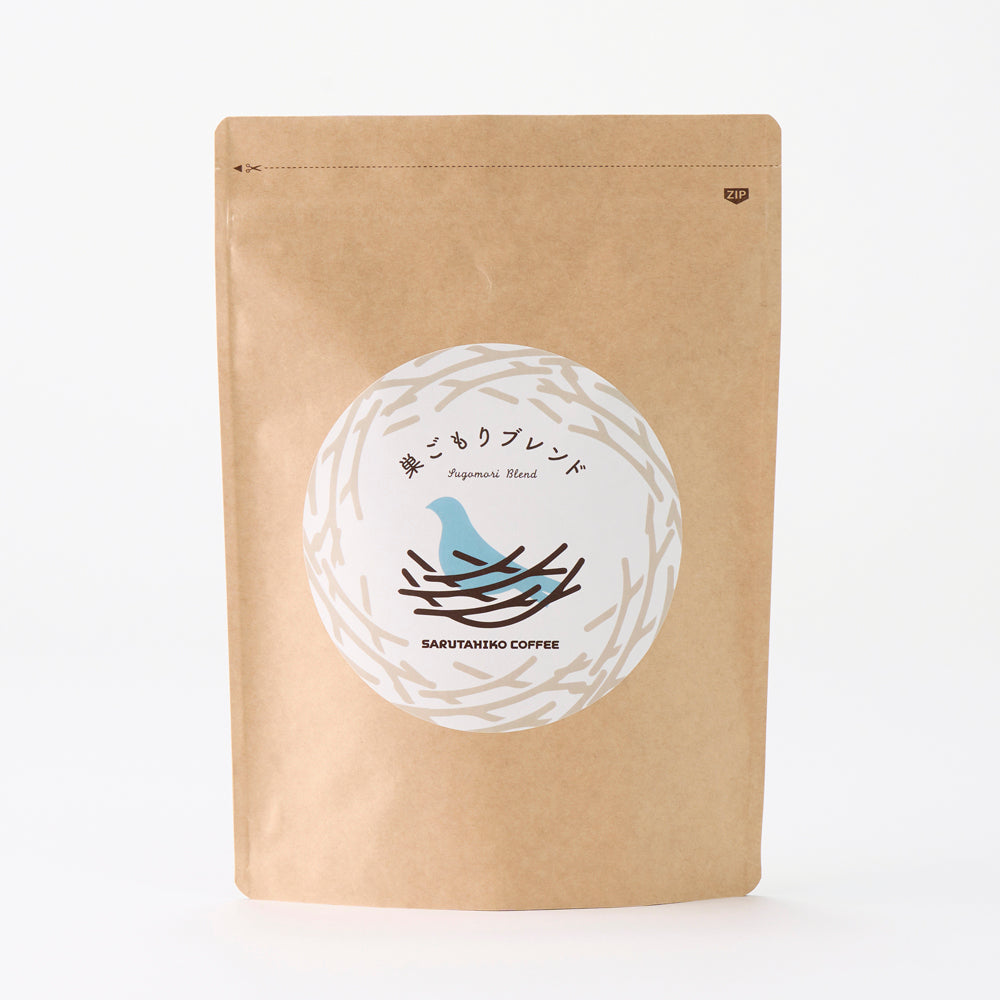 Stay-at-home Blend