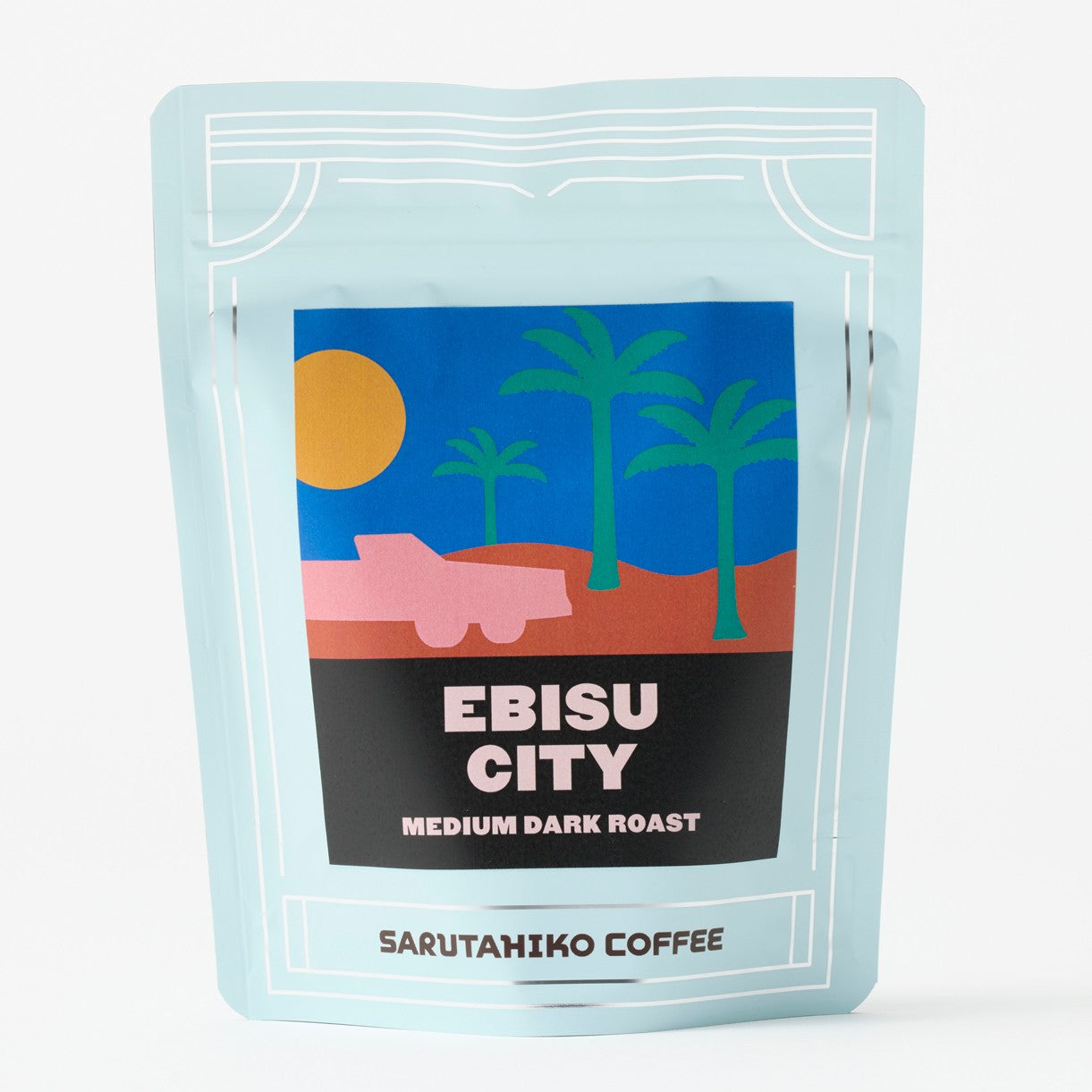 Ebisu City