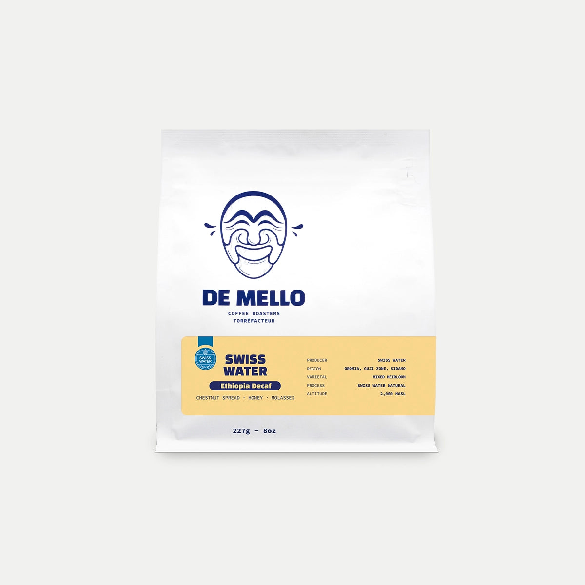 Swiss Water (Ethiopia Decaf)