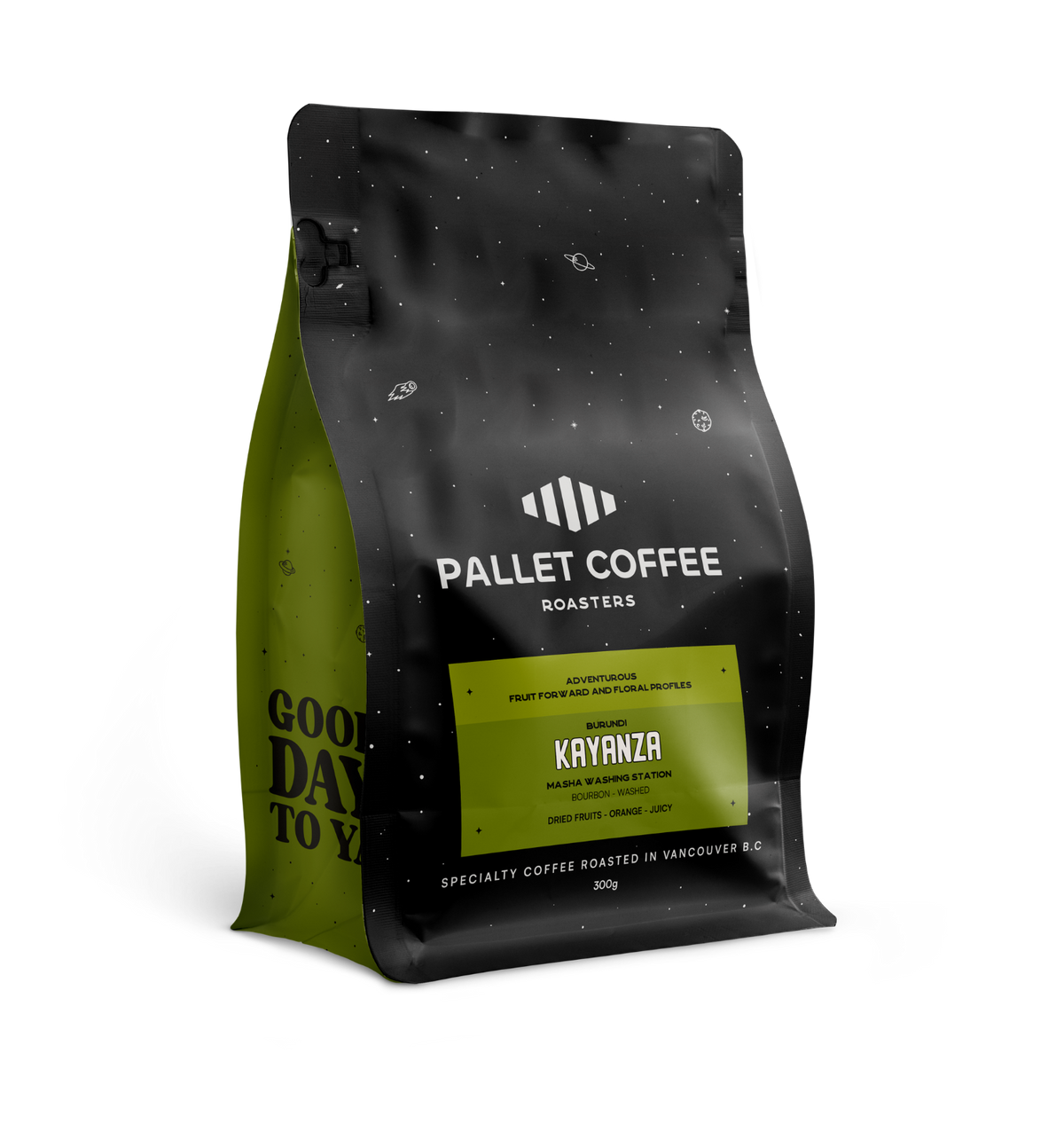 Burundi - Kayanza - Washed