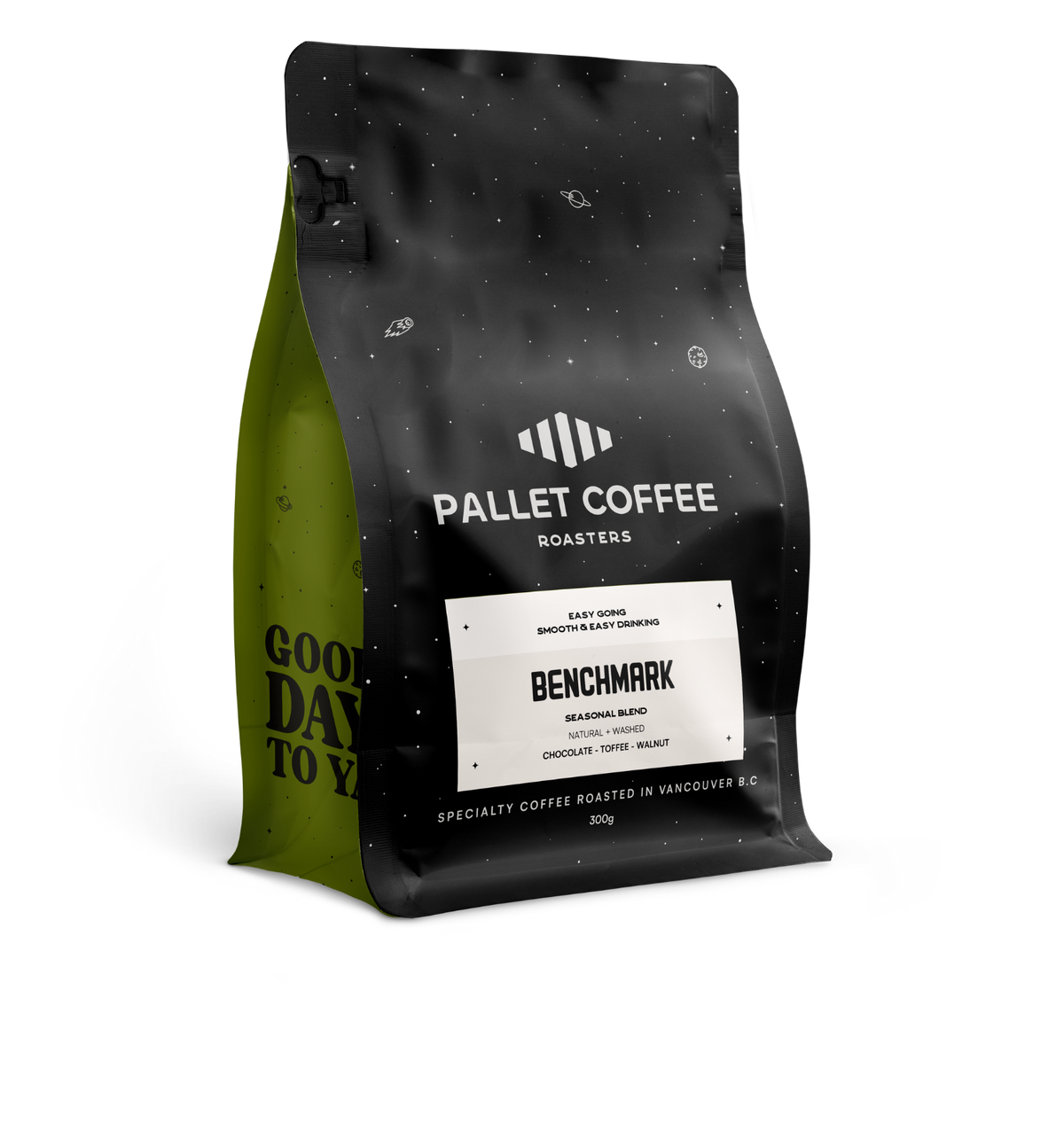 Benchmark - Seasonal Blend: Brazil + Colombia