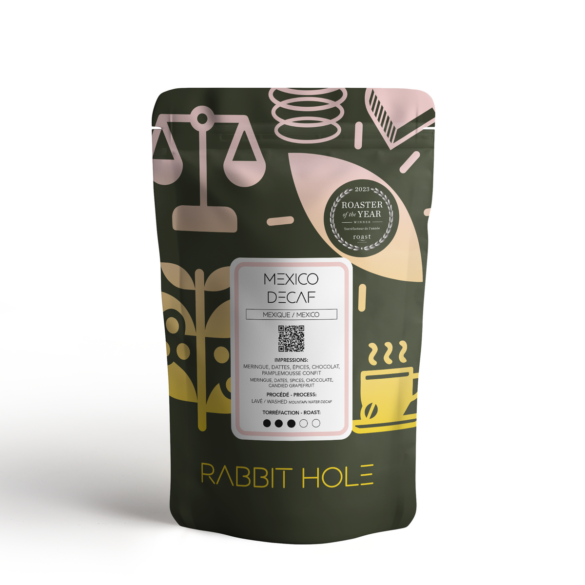Decaf Mexico