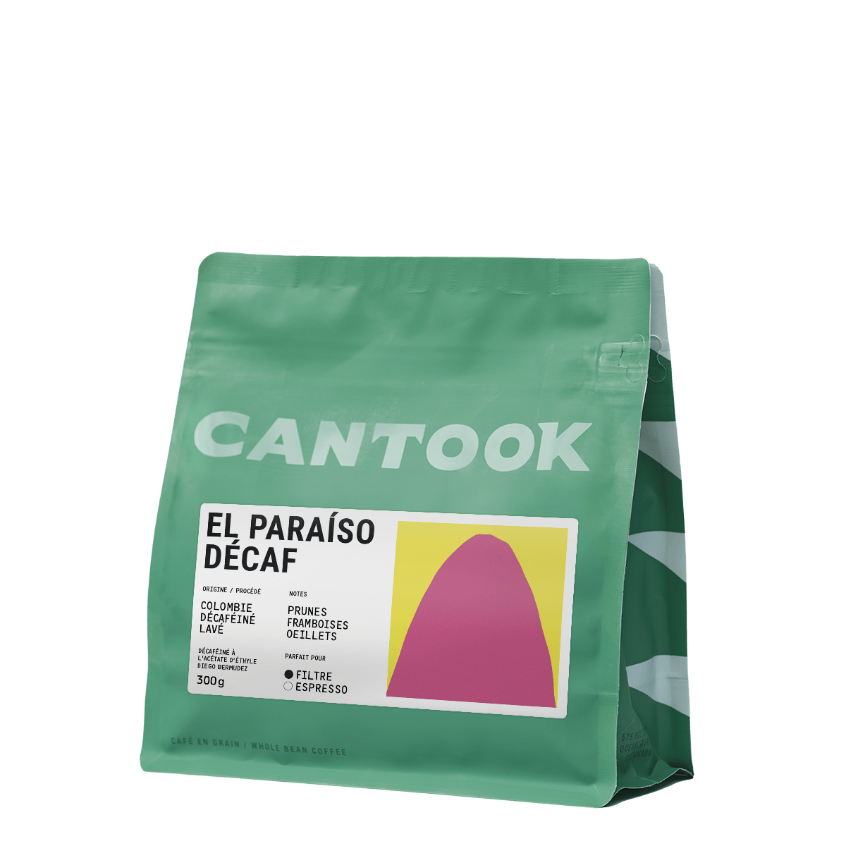 El Paraíso Décaf