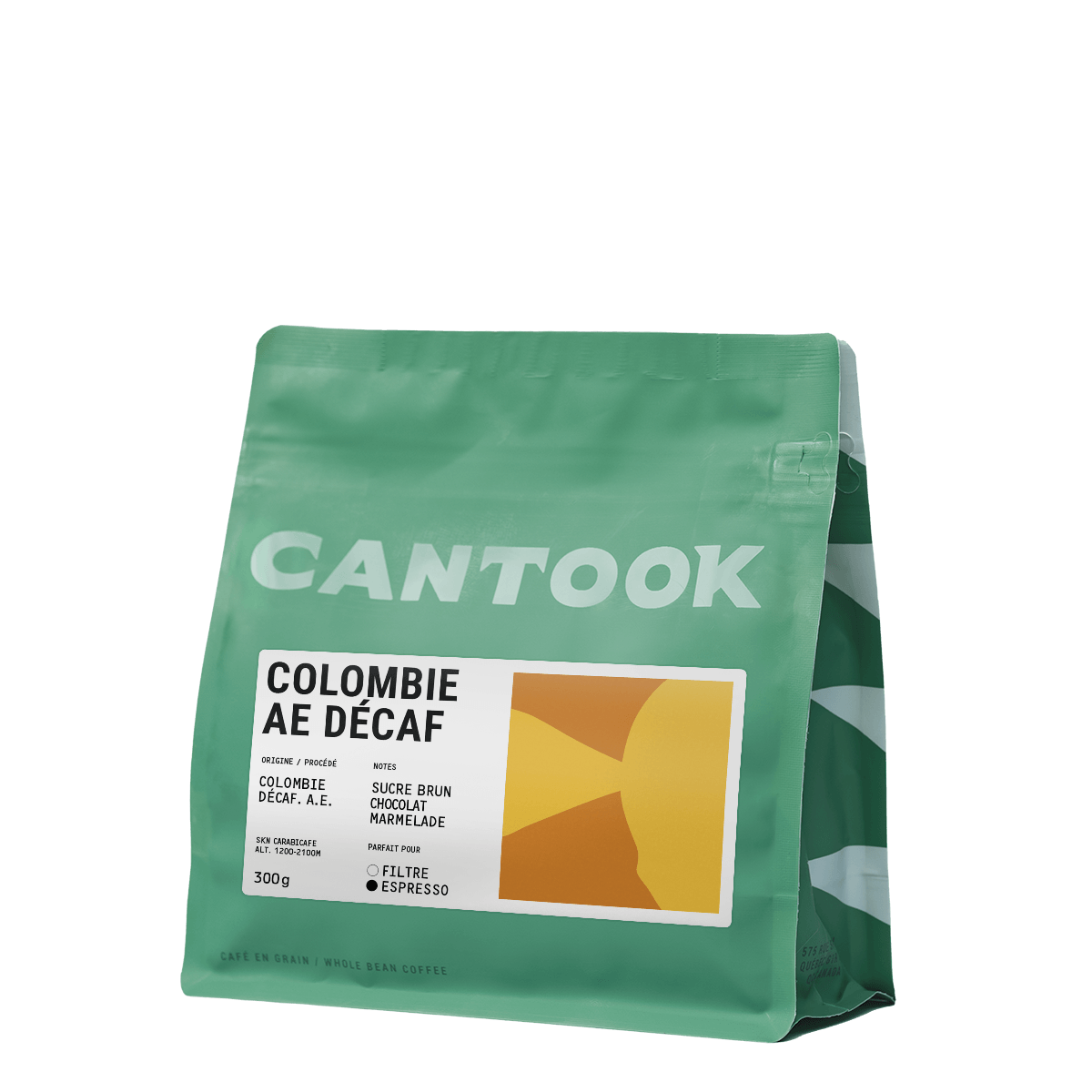 Colombie AE Décaf