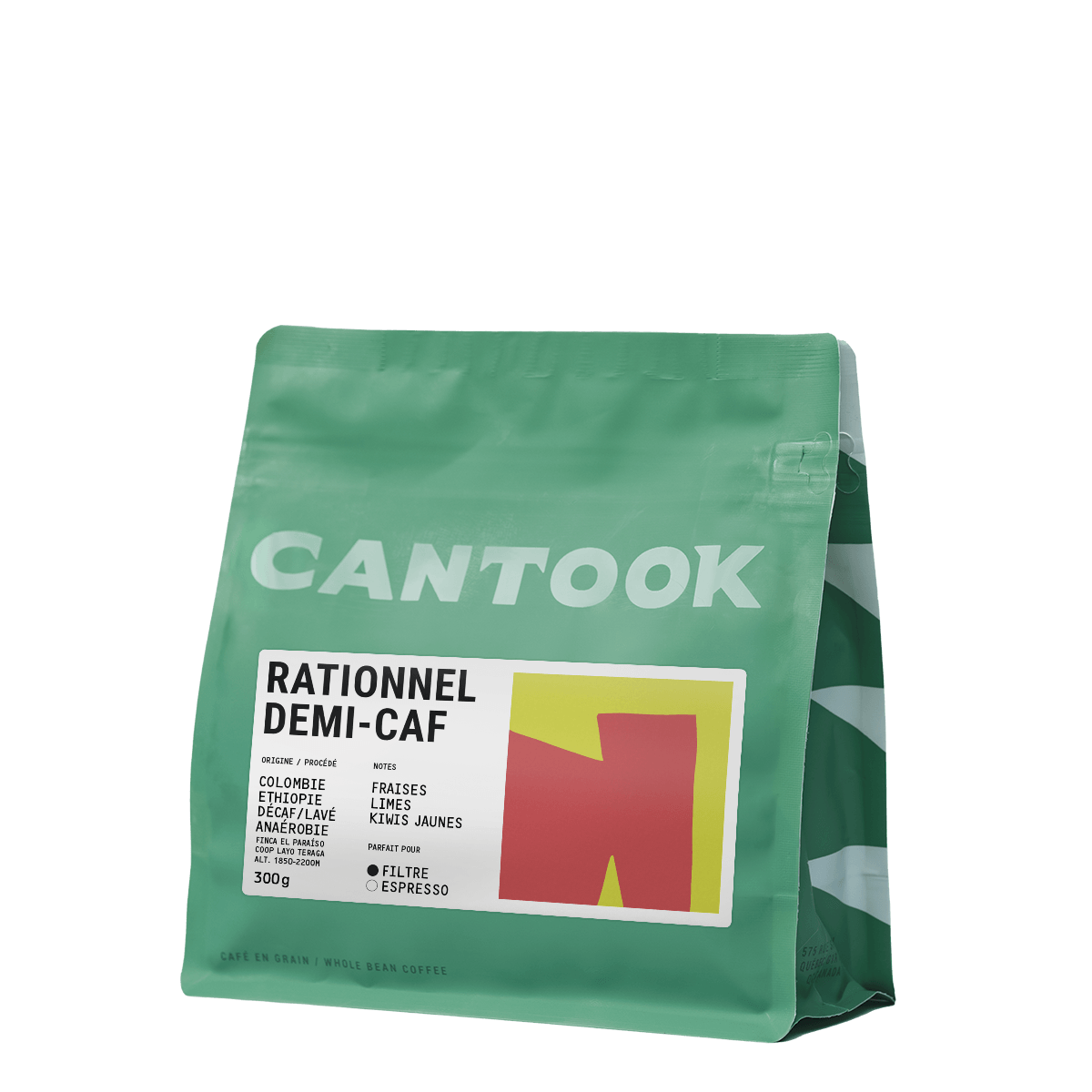 Rationnel Demi-caf