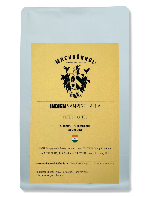 Indien Sampigehalla