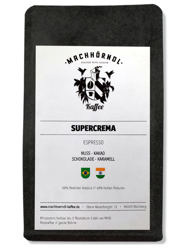 Supercrema Espresso