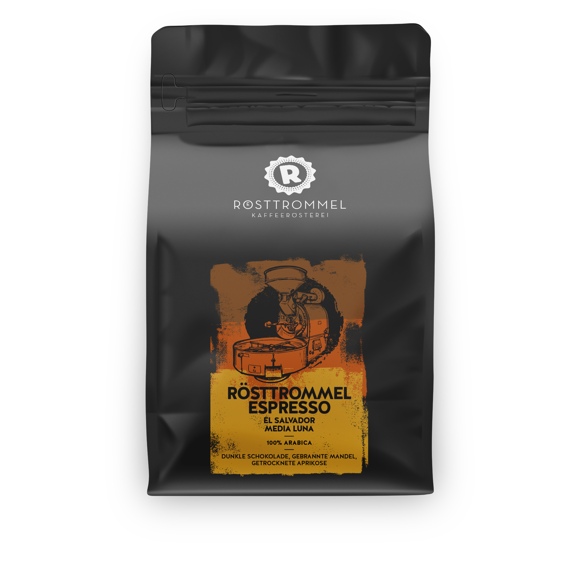 Rösttrommel Espresso