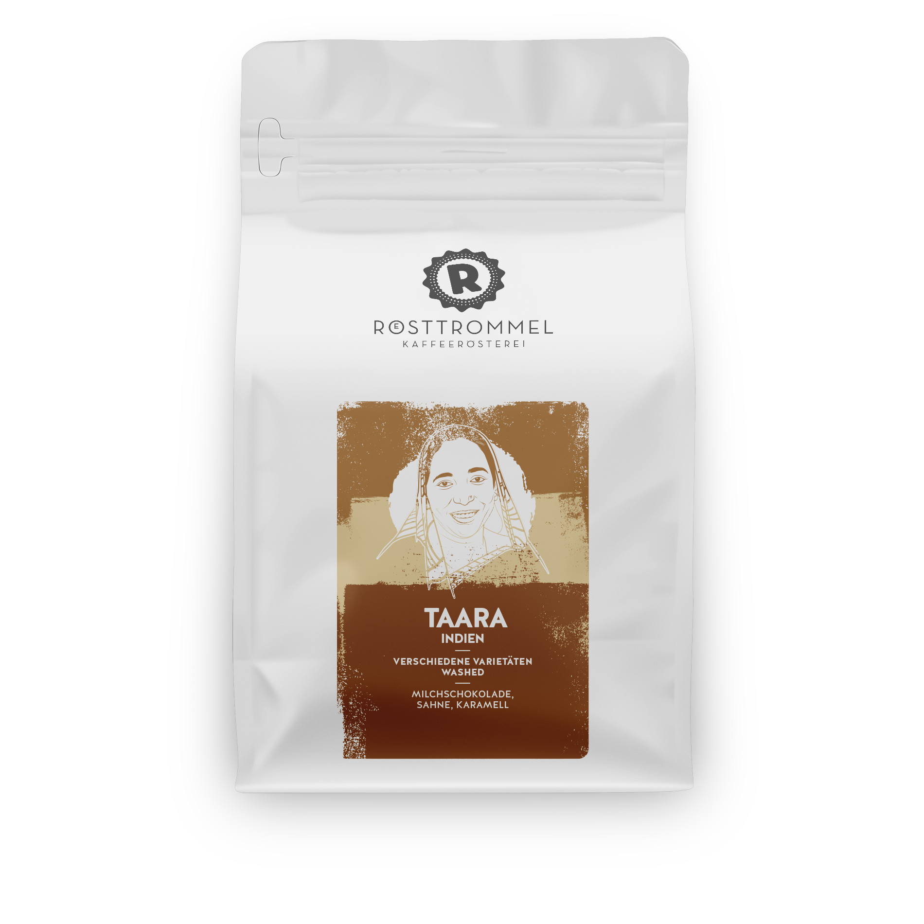 Taara (Indien) - Filterröstung