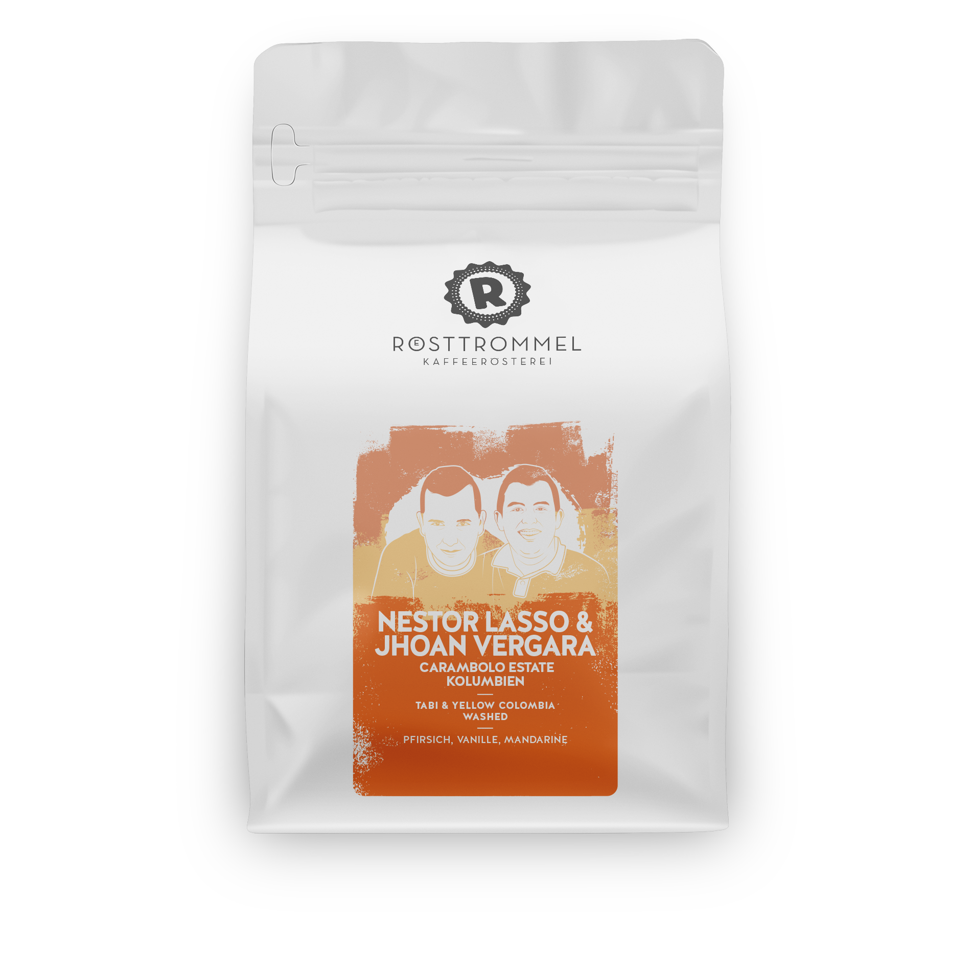 Carambolo Estate (Kolumbien) - Filterkaffeeröstung