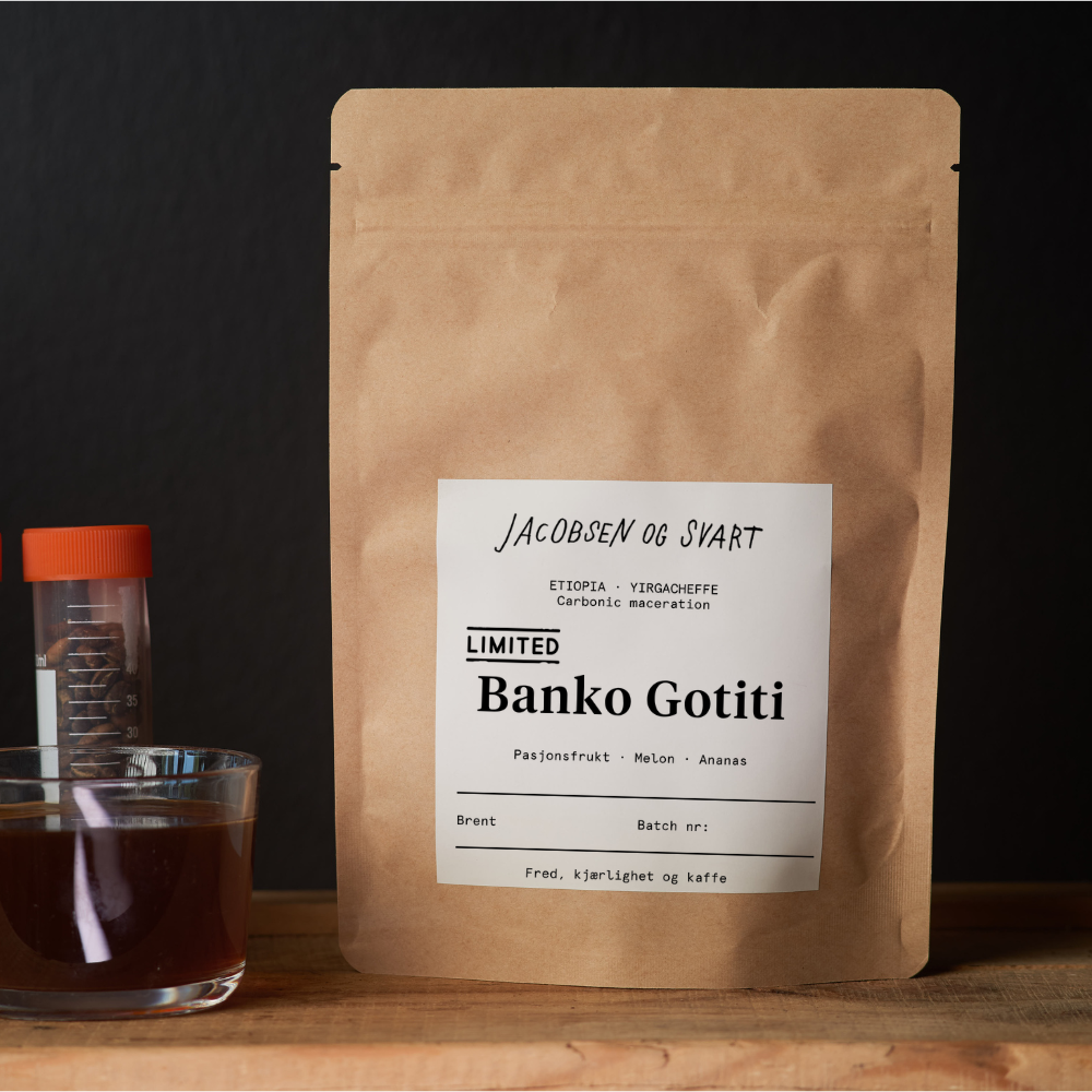 Etiopia, Banko Gotiti