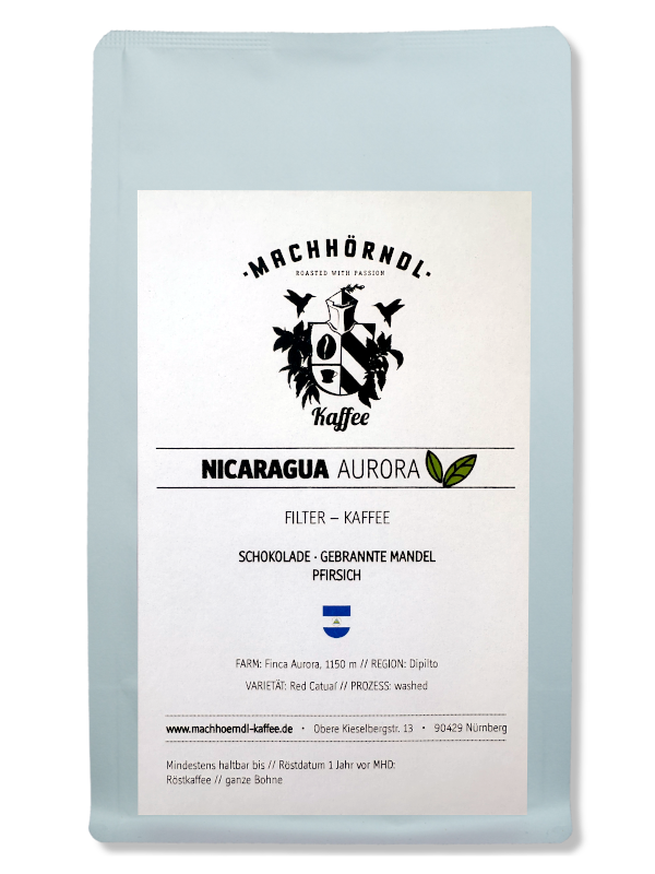 Nicaragua Aurora