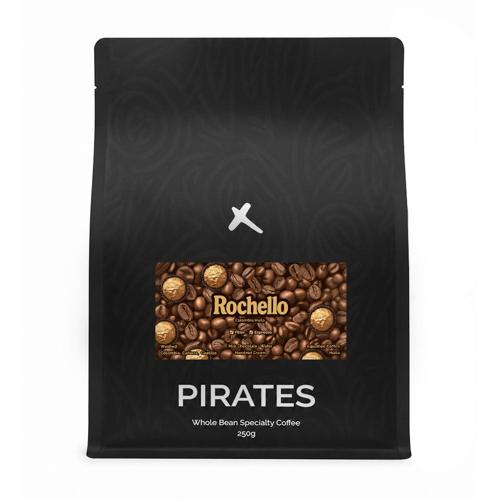 ROCHELLO: Colombia Huila Washed
