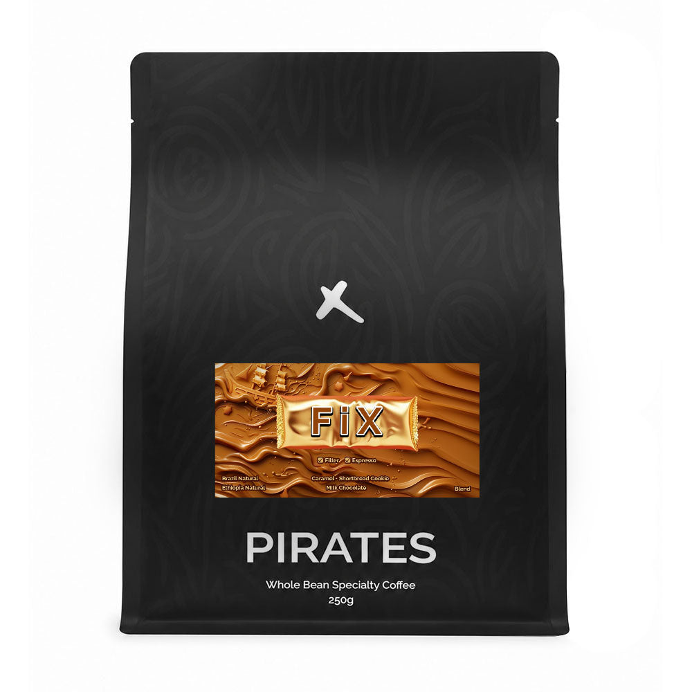 FIX: Chocolatey Blend