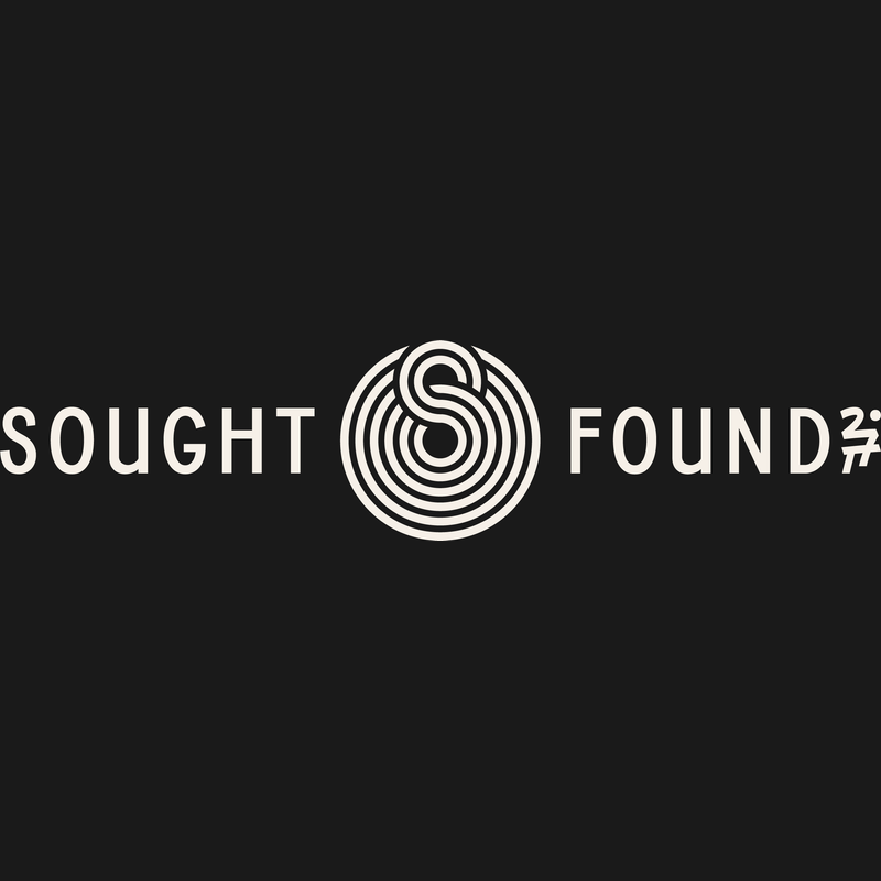 Sought x Found Coffee Roasters logo